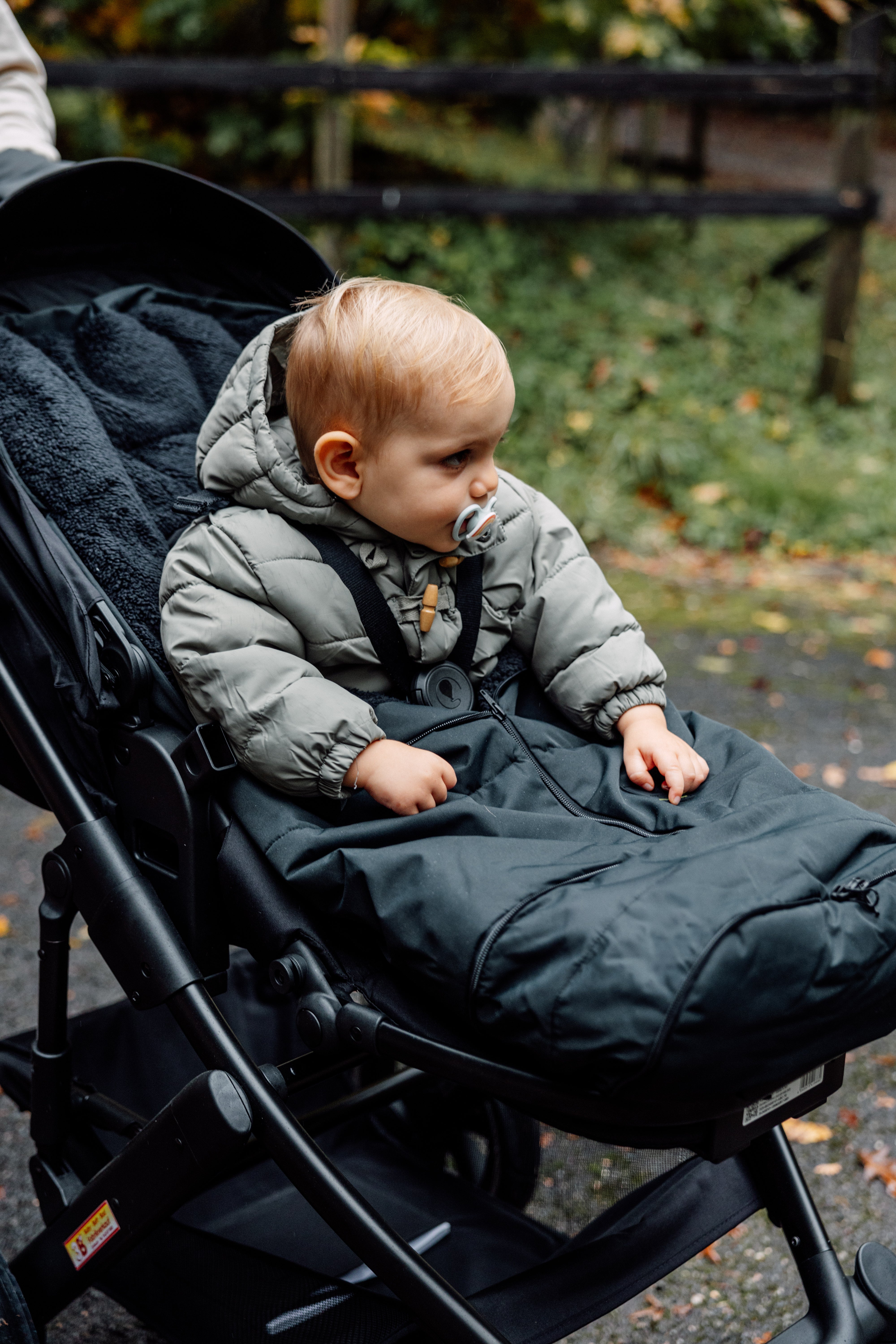 Der perfekte Fusack fr Kinderwagen & Buggy  worauf Eltern achten so   Odenwlder BabyNest