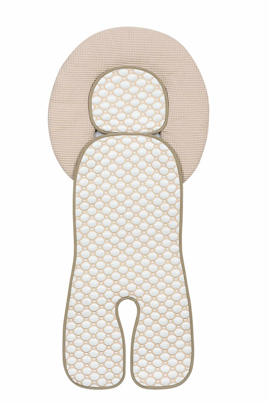 iceberg car seat cover