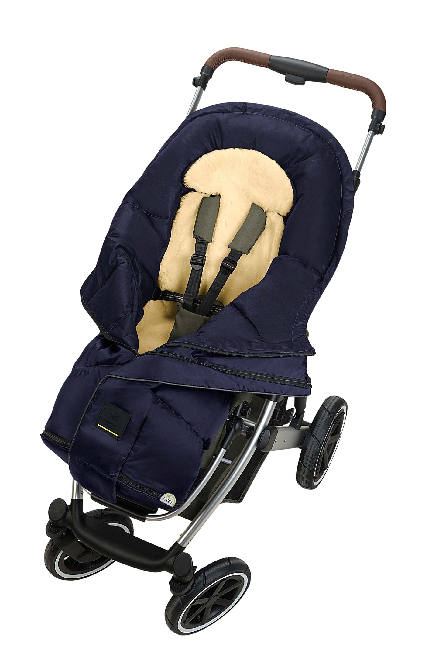 Fußsack Lammy® Lux ♻️