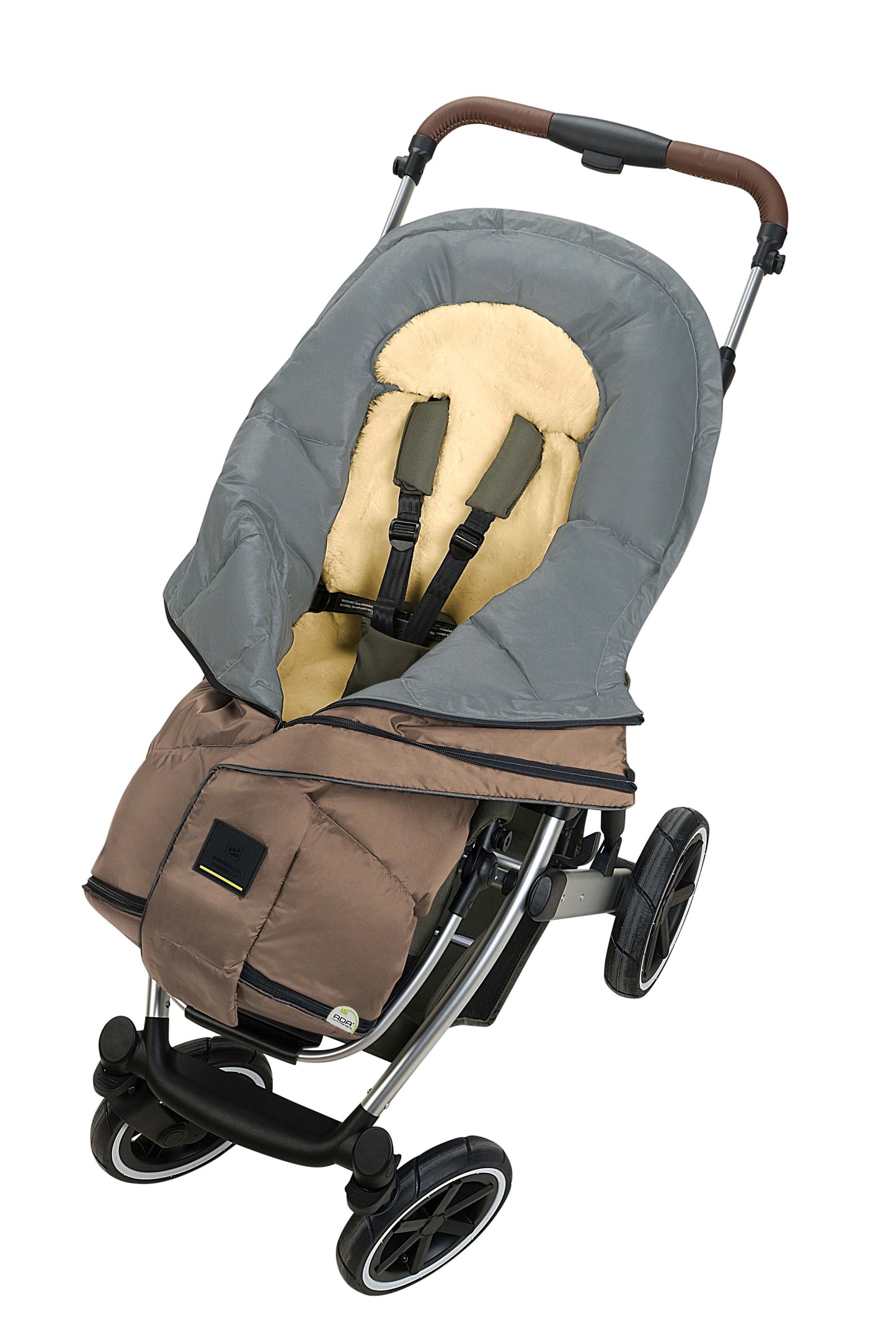 Fußsack Lammy® Lux