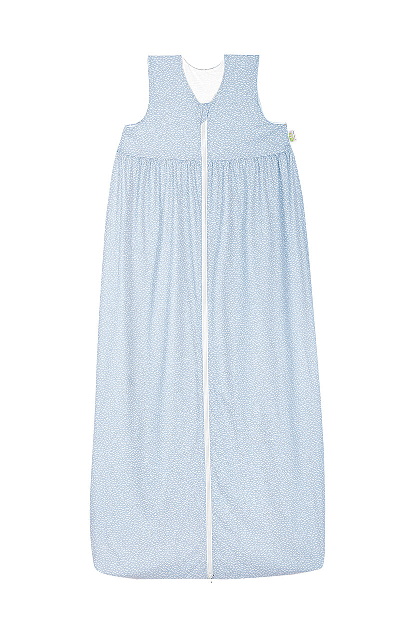 lana schlafsack schurwolle anni Jersey-Schlafsack XL – Odenwälder BabyNest