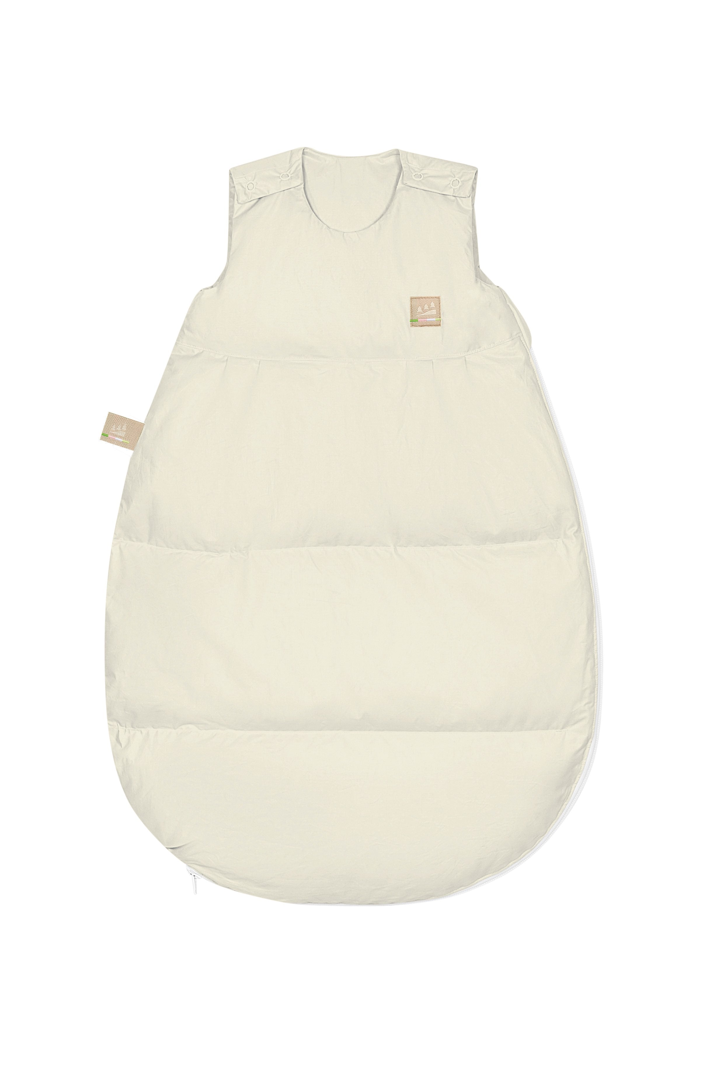 schlafsack 110 130 thermo-nest® Daunen-Schlafsack – Odenwälder BabyNest