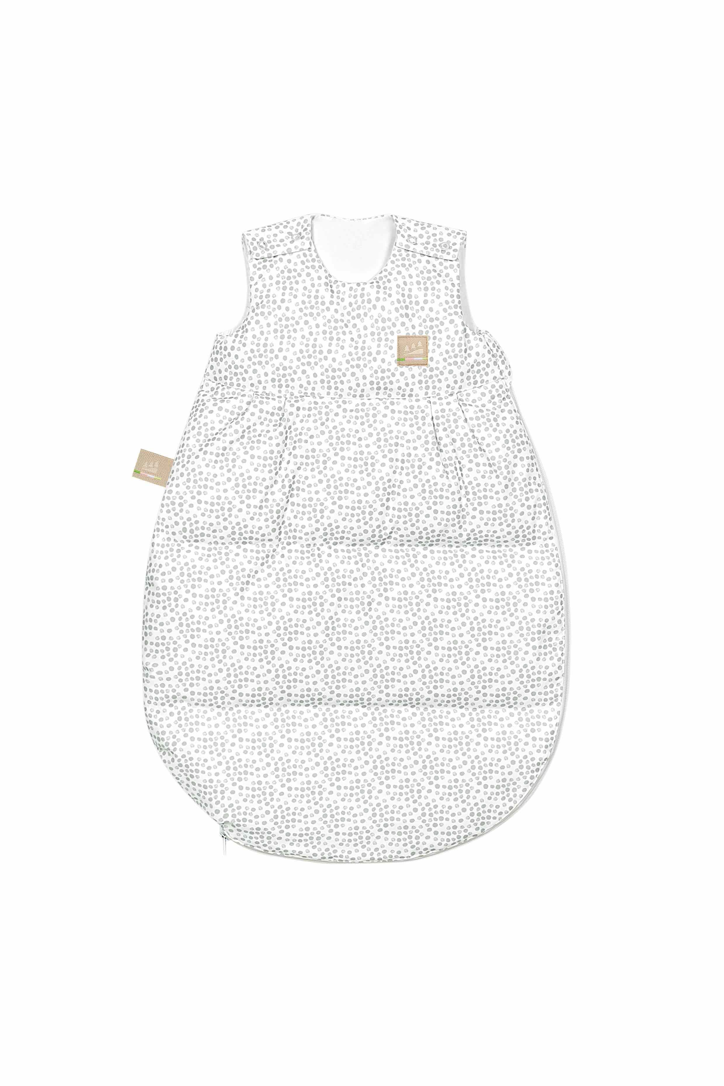 schlafsack wow thermo-nest® Daunen-Schlafsack – Odenwälder BabyNest