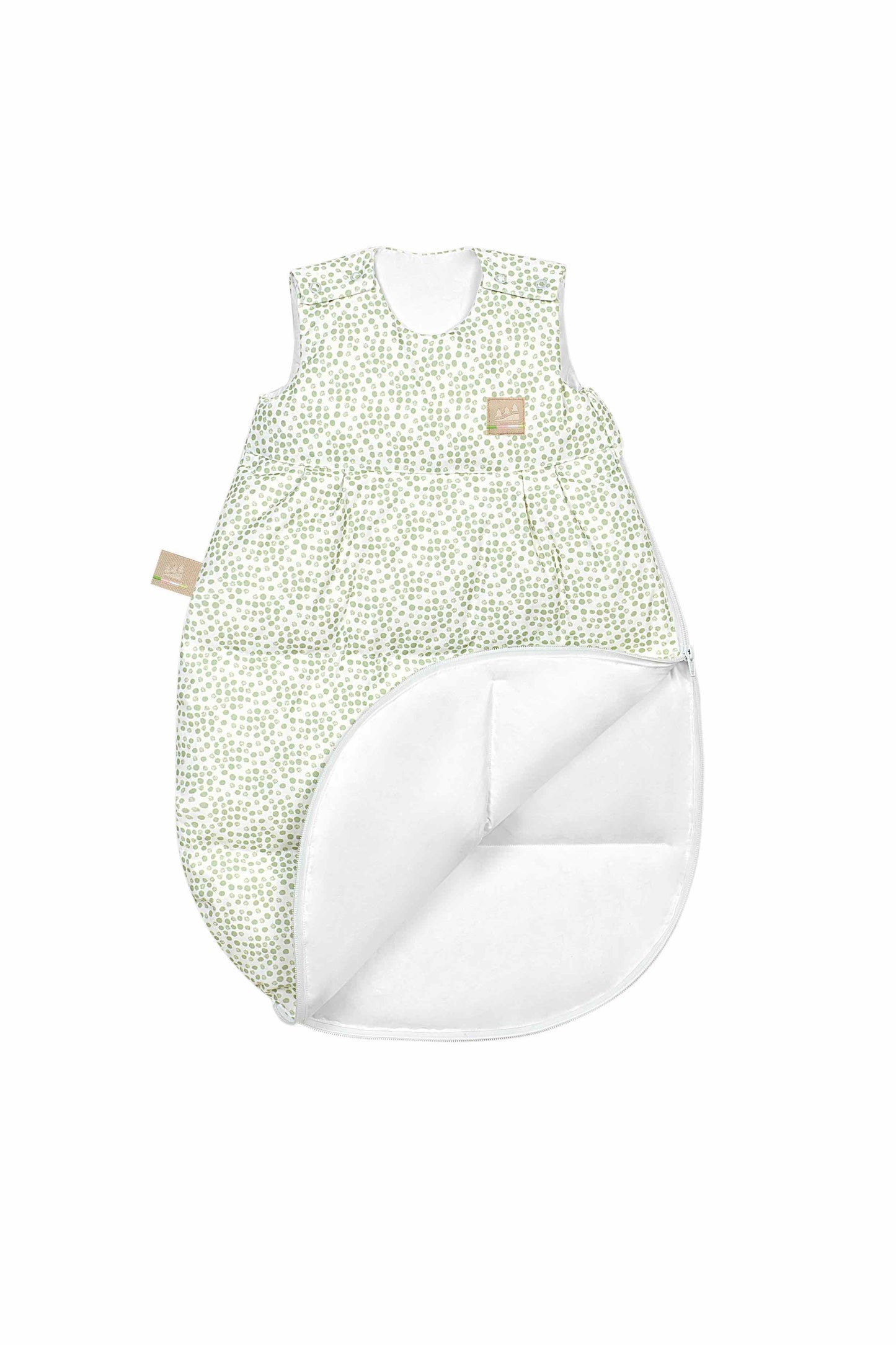 thermo-nest® Daunen-Schlafsack