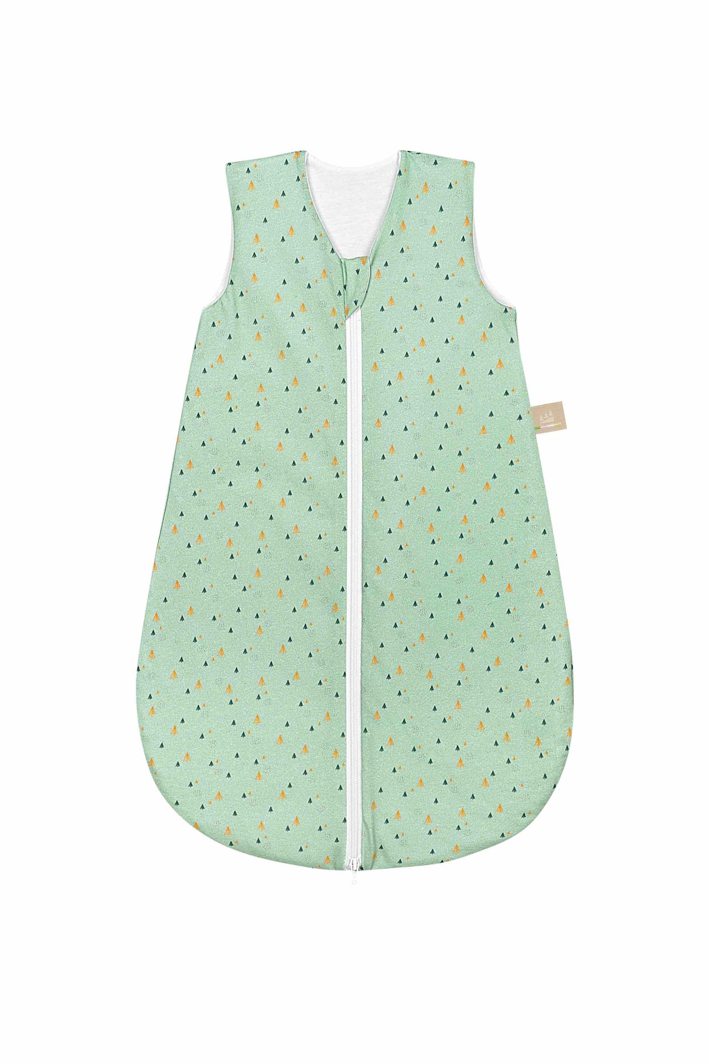 Sommer Basic Jersey-Schlafsack