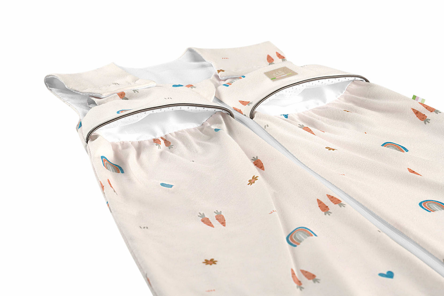 anni light Jersey-Schlafsack