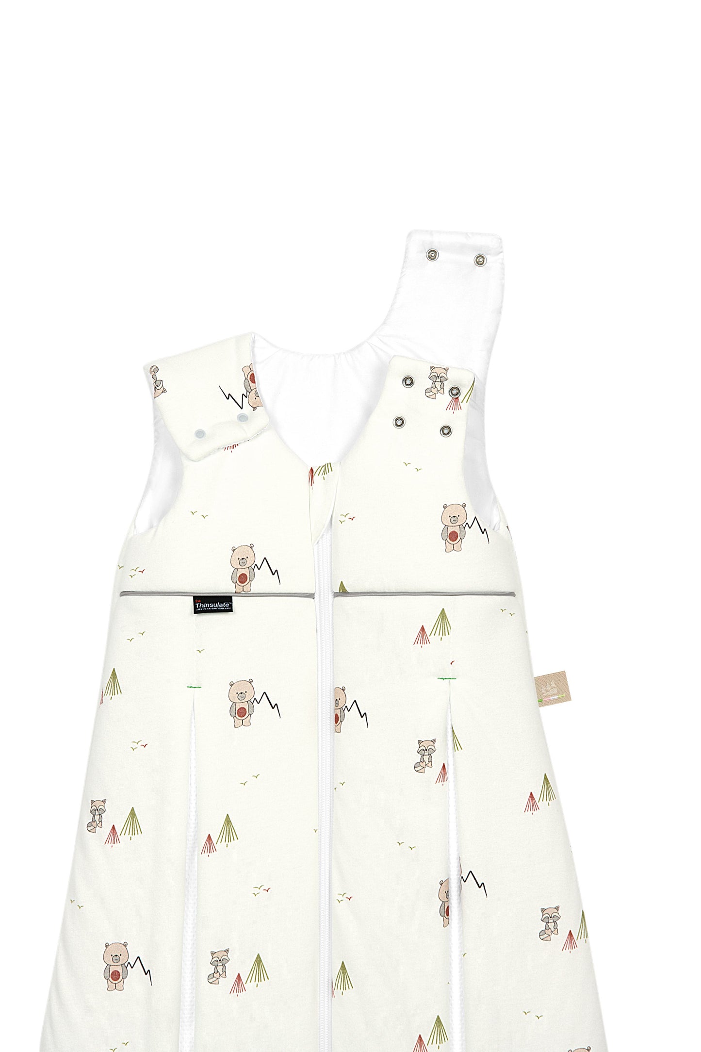 prima klima Jersey-Schlafsack / Thinsulate