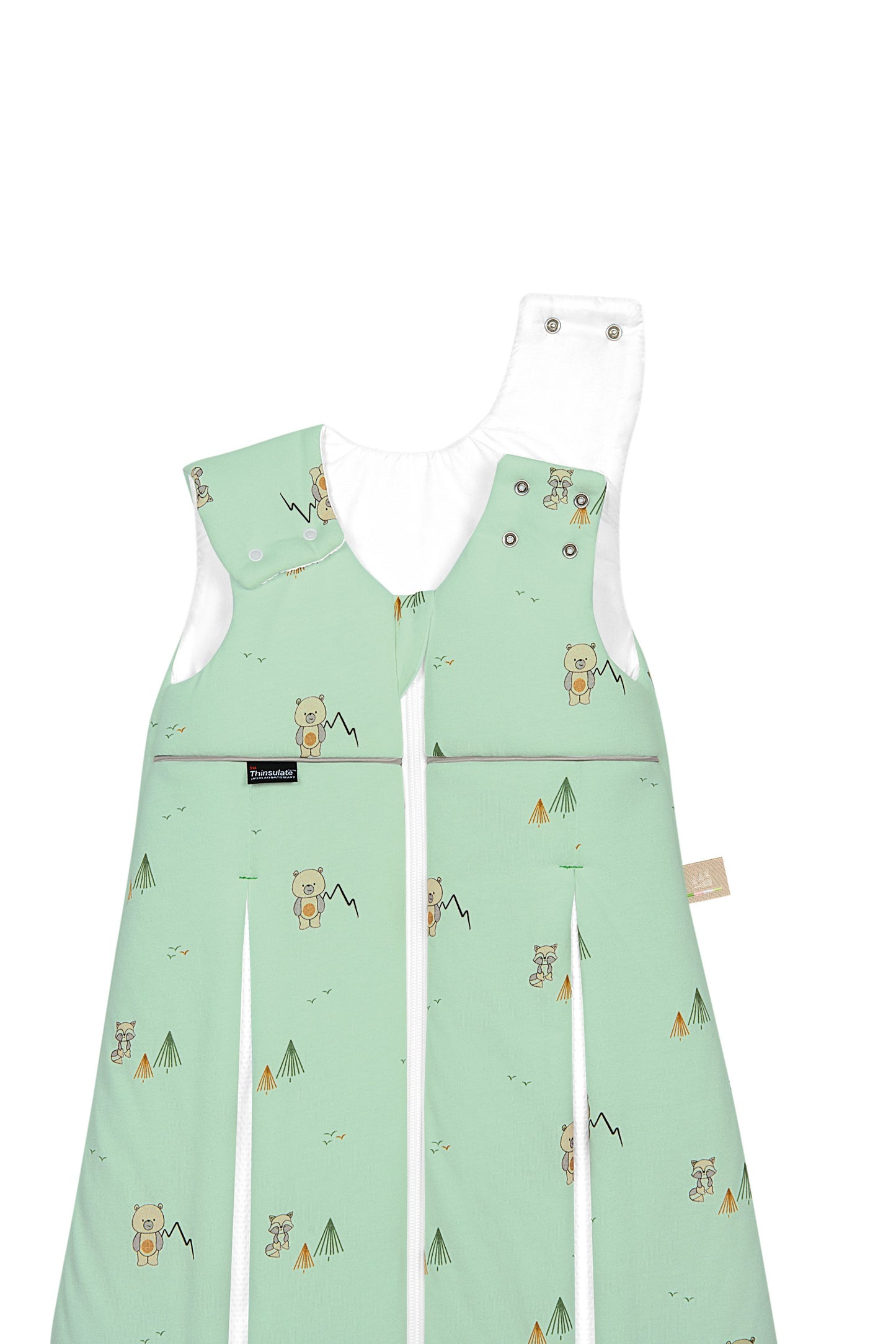 prima klima Jersey-Schlafsack / Thinsulate