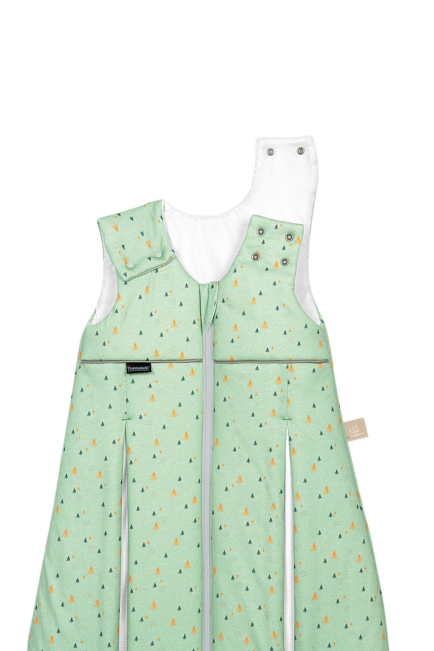 prima klima Jersey-Schlafsack / Thinsulate