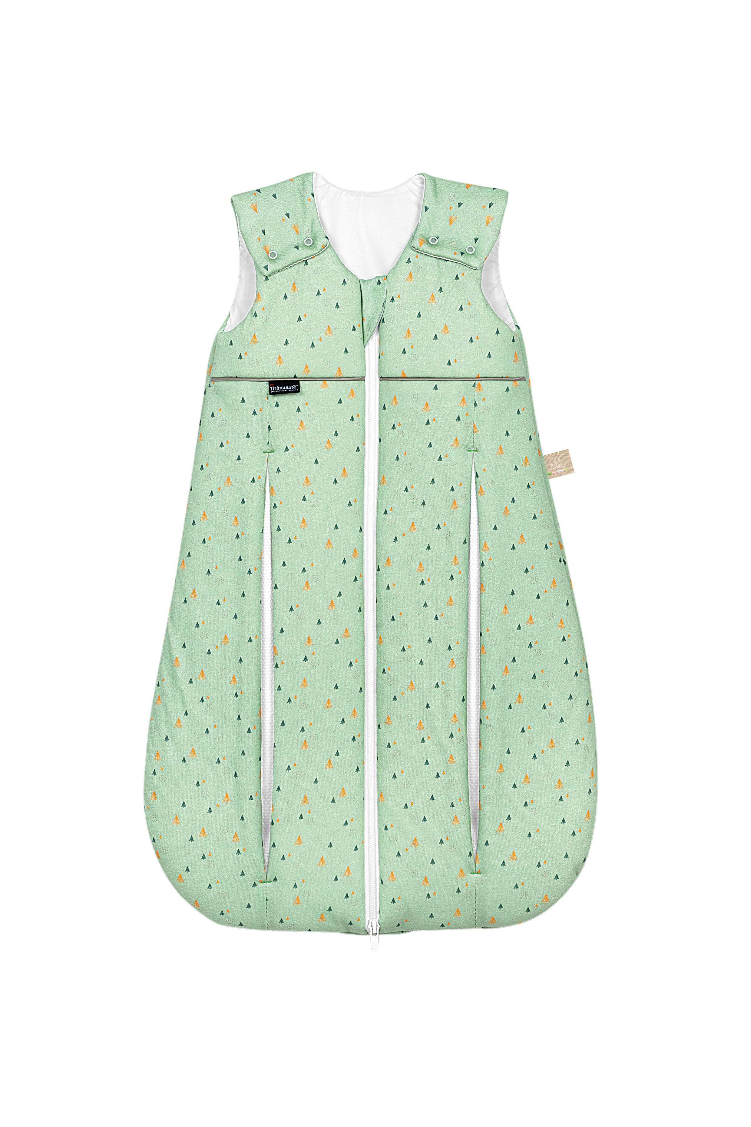 prima klima jersey sleeping bag / Thinsulate – Odenwälder BabyNest