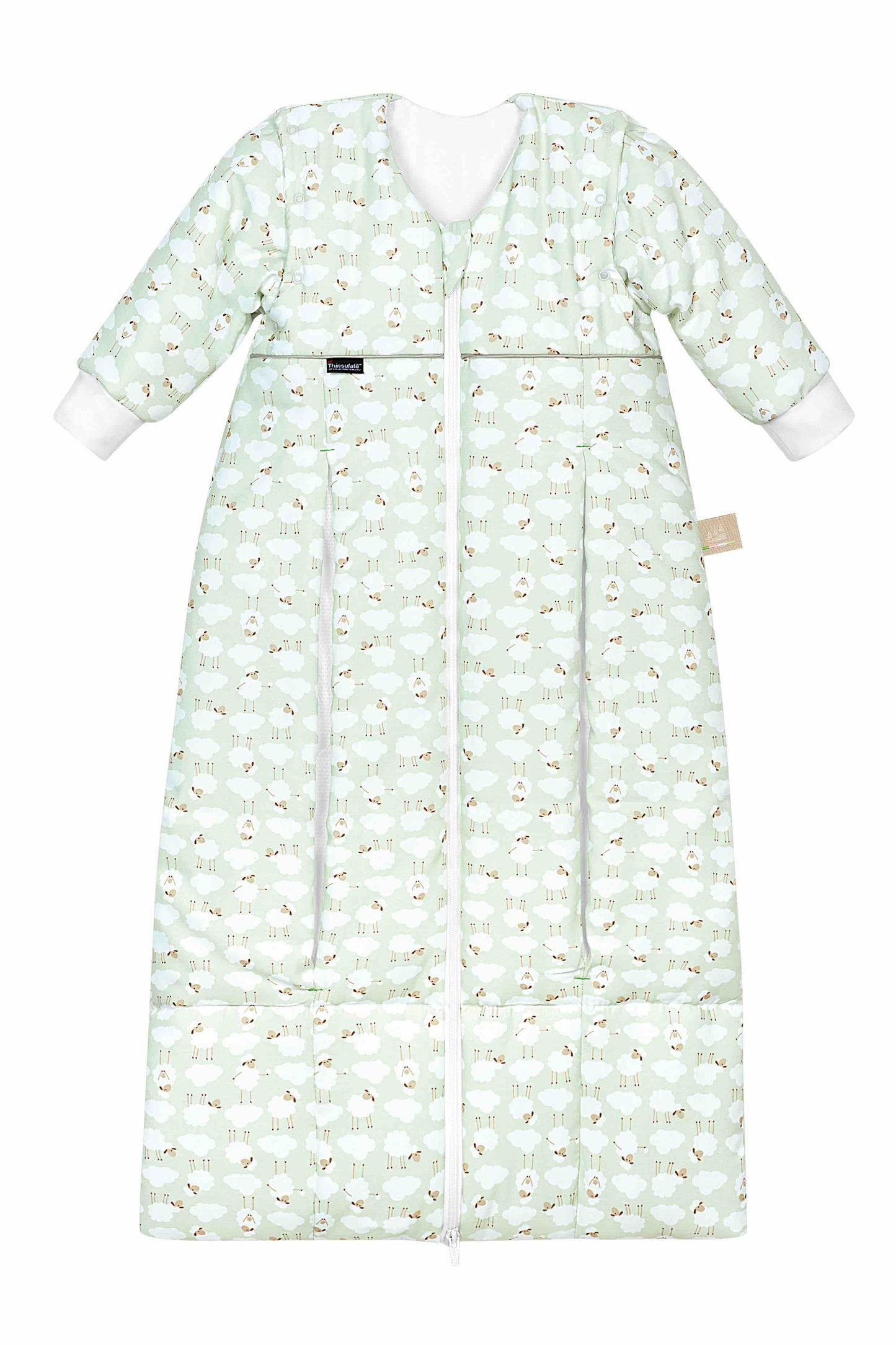 prima klima Schlafsack mit Ärmeln / Thinsulate