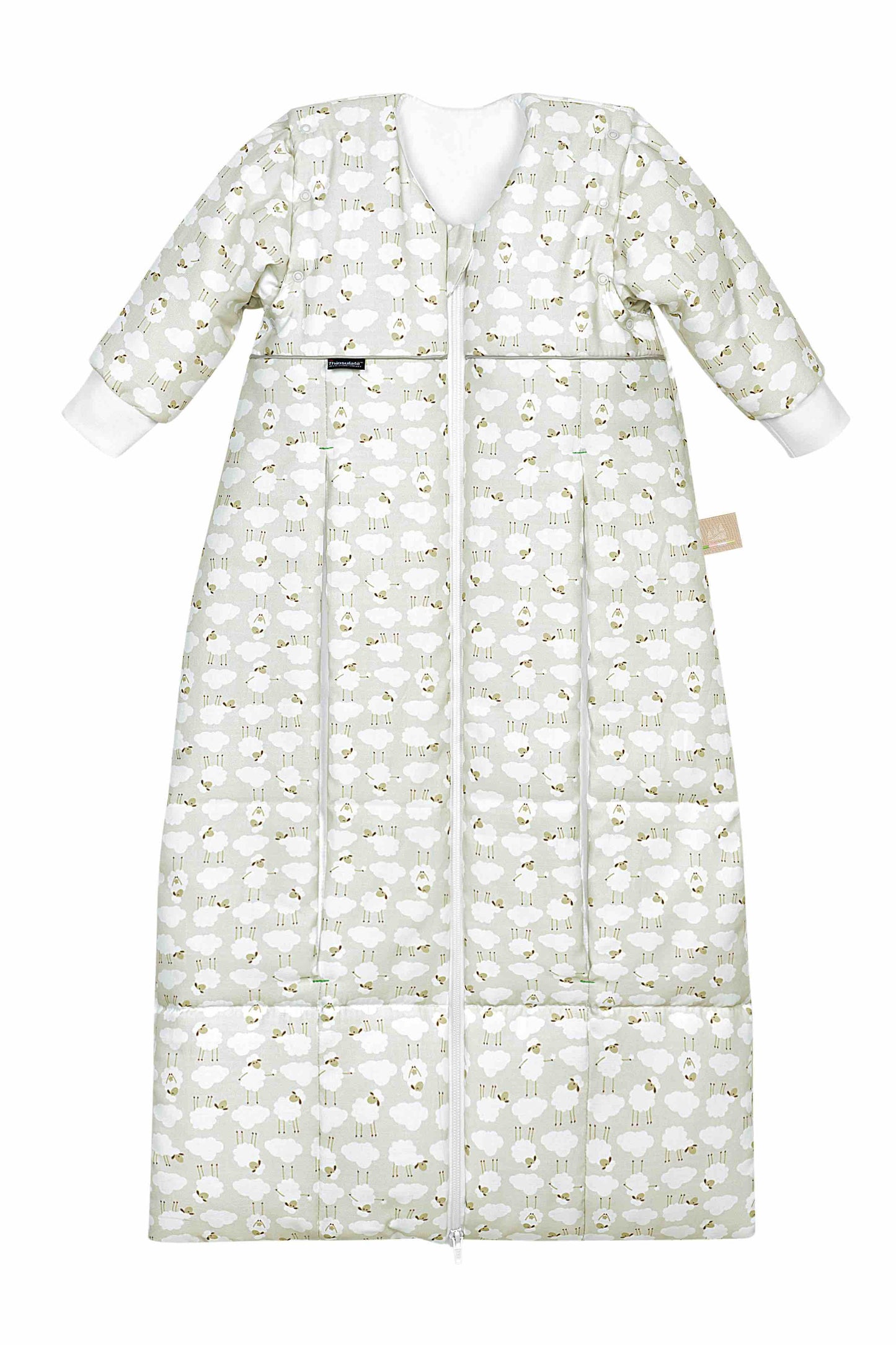 prima klima Schlafsack mit Ärmeln / Thinsulate