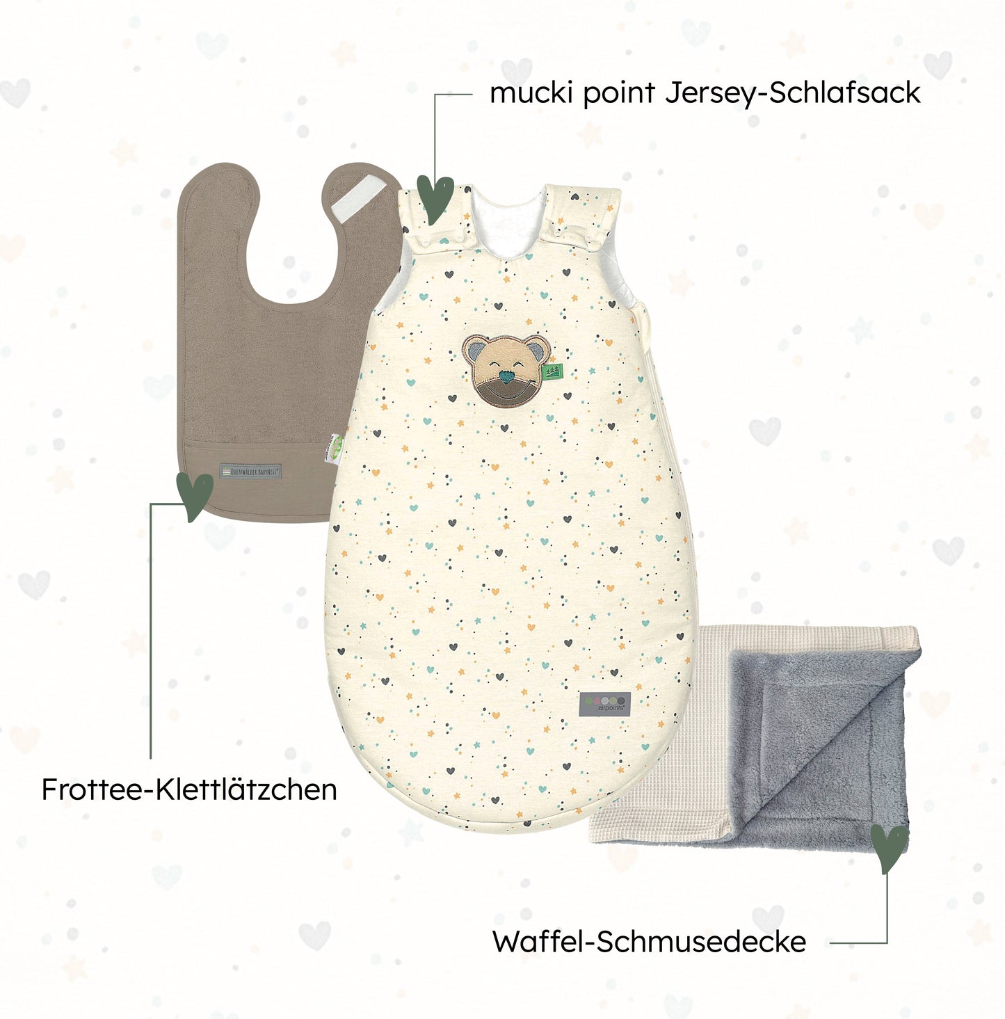 Für kleine Wunder 🤍 Bundle 1