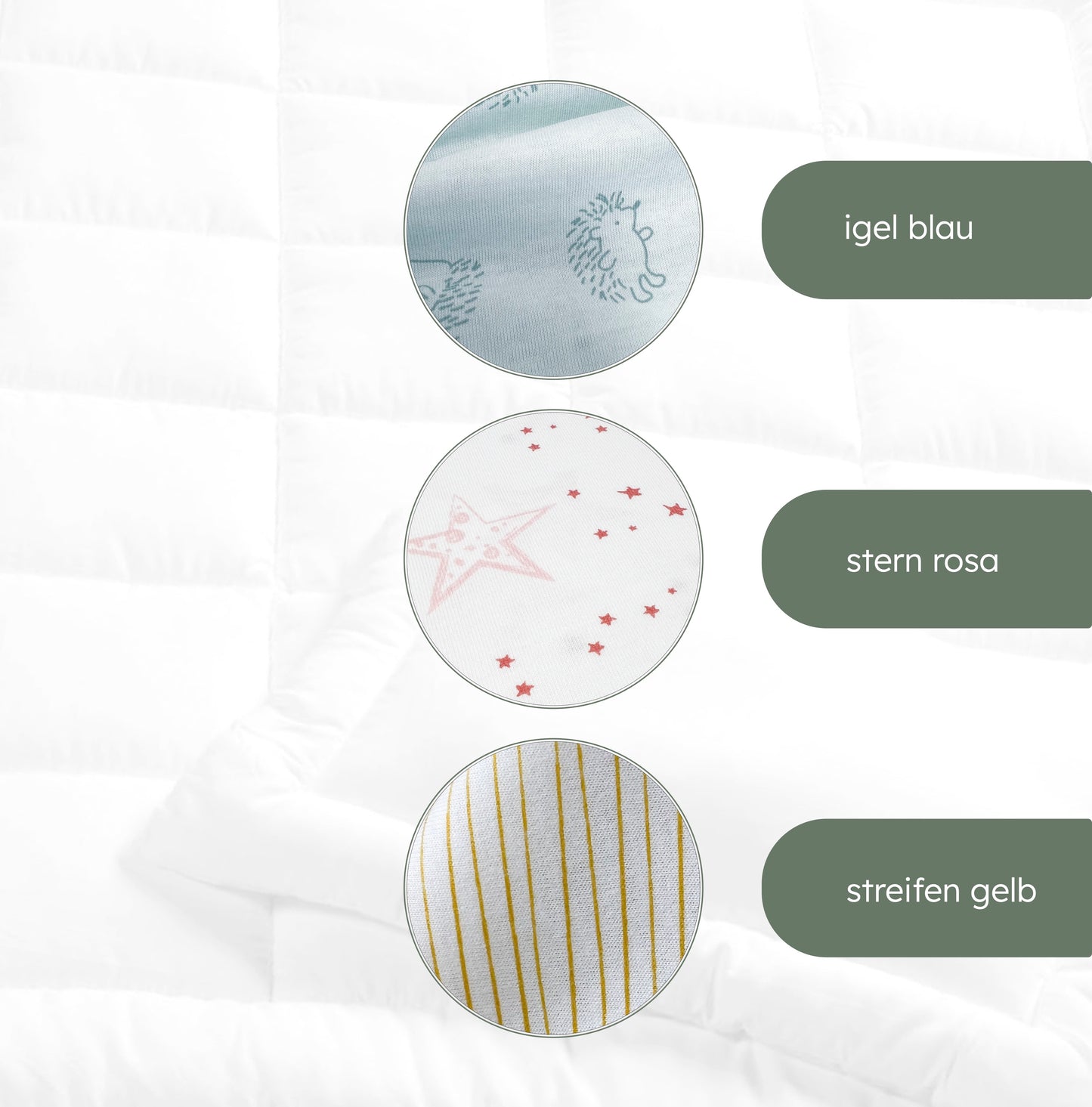 Kuschel-Bett Bundle