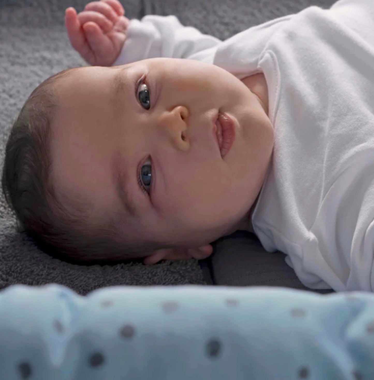 mucki point jersey sleeping bag + under-BabyNest®