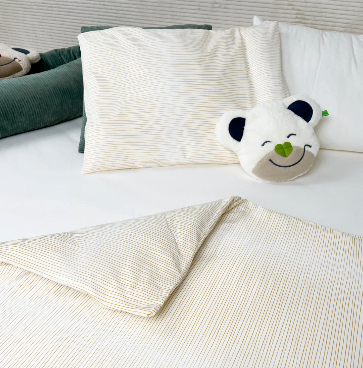 Kuschel-Bett Bundle