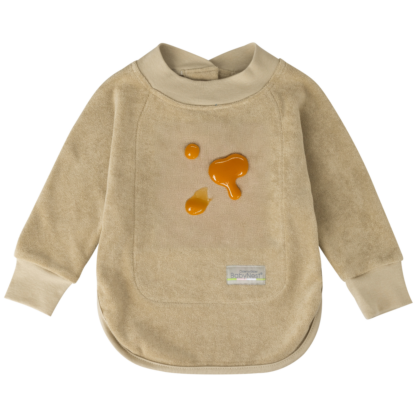 Baby Ärmellätzchen wasserdicht