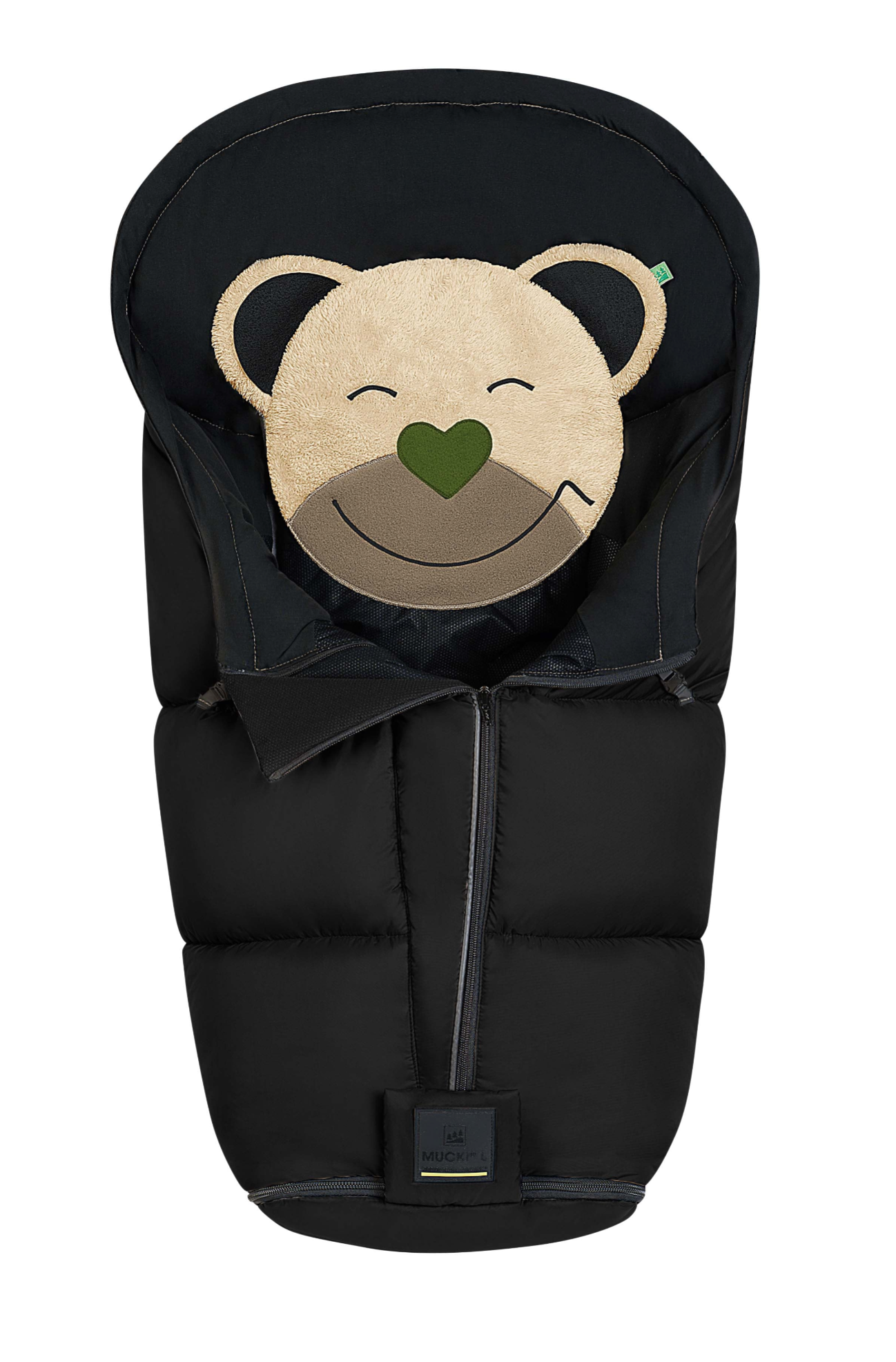Fußsack Mucki® L-cs