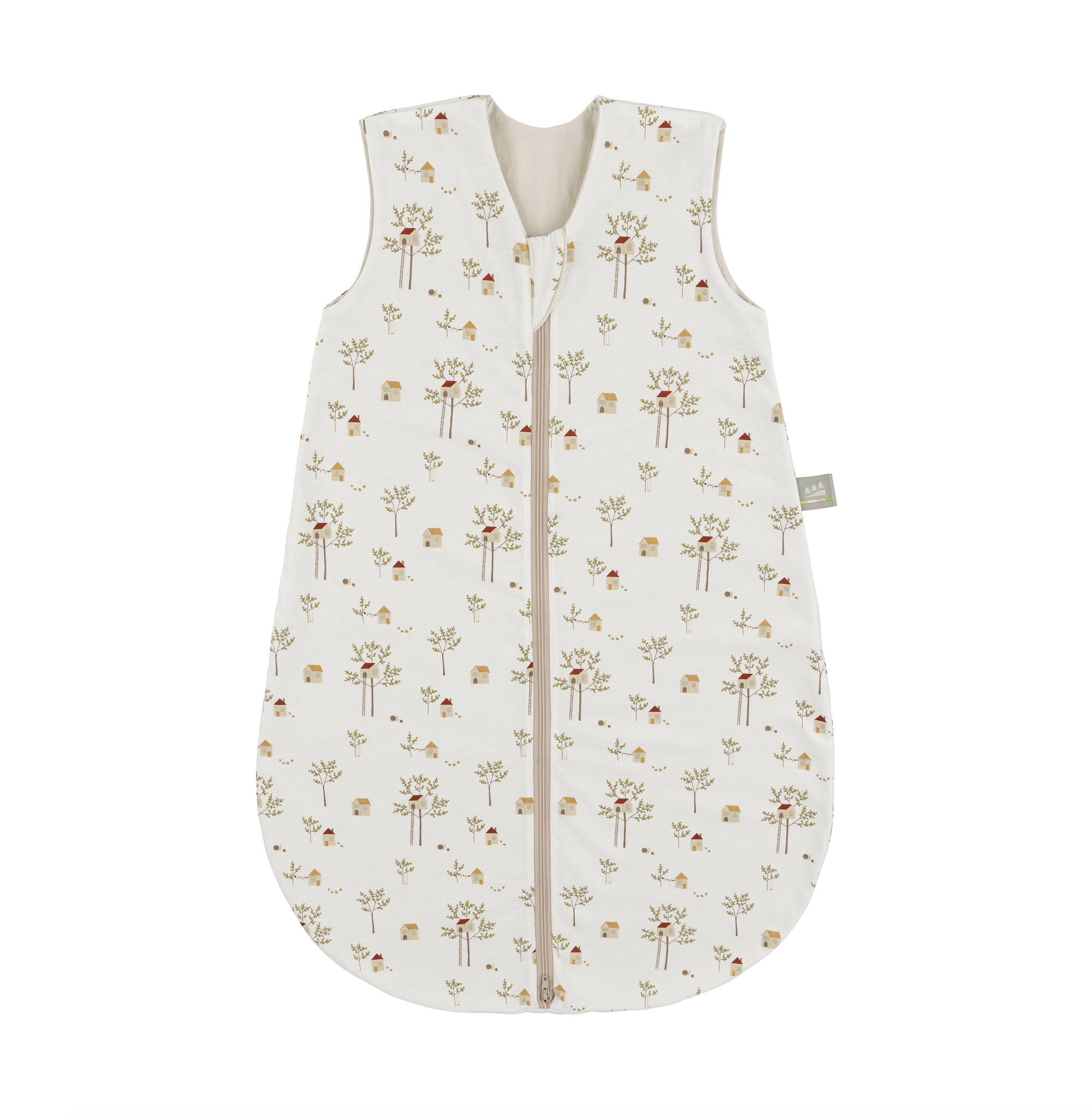 Sommer Jersey-Schlafsack – Odenwälder BabyNest