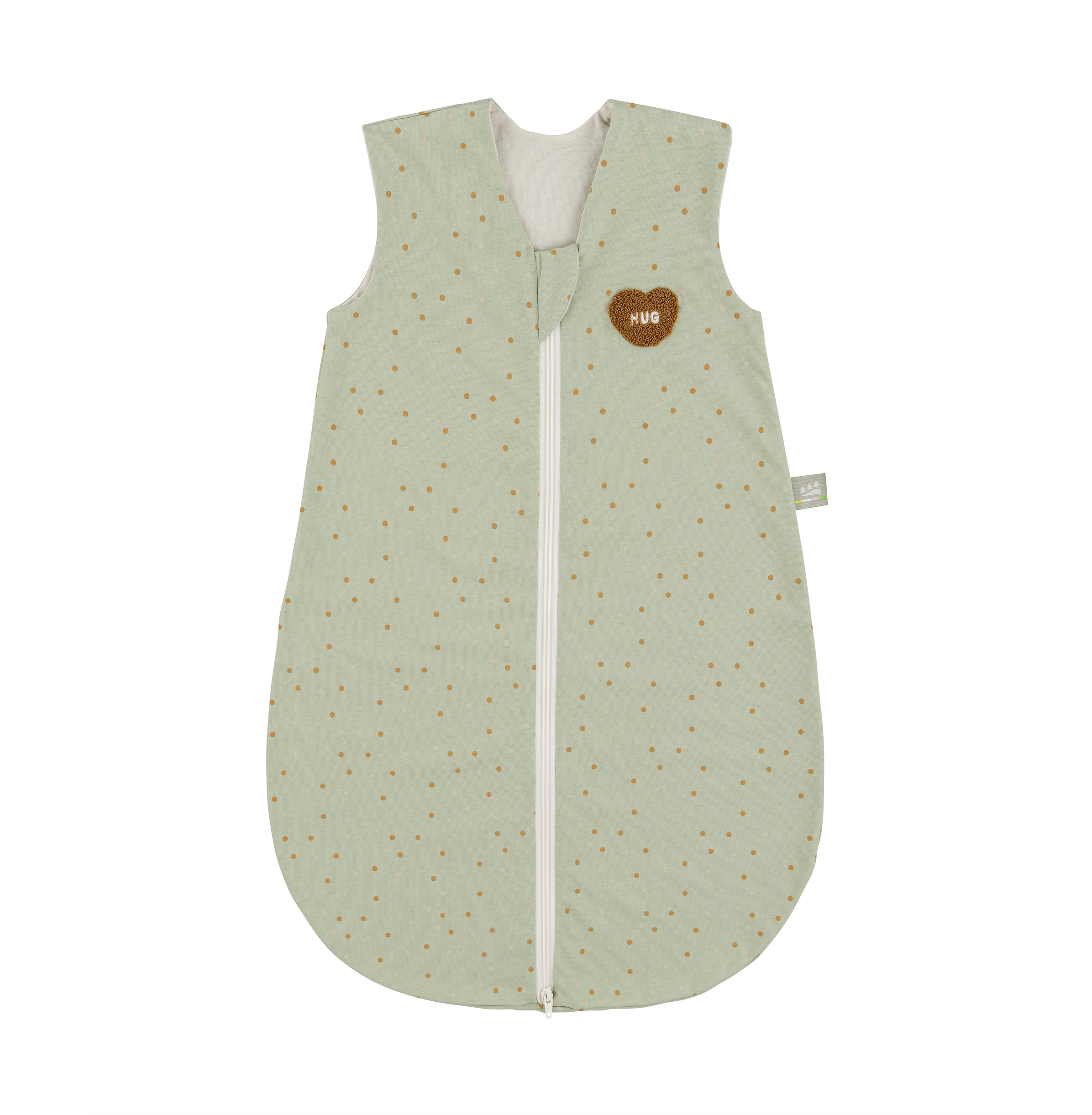 Ganzjahres Jersey-Schlafsack – Odenwälder BabyNest