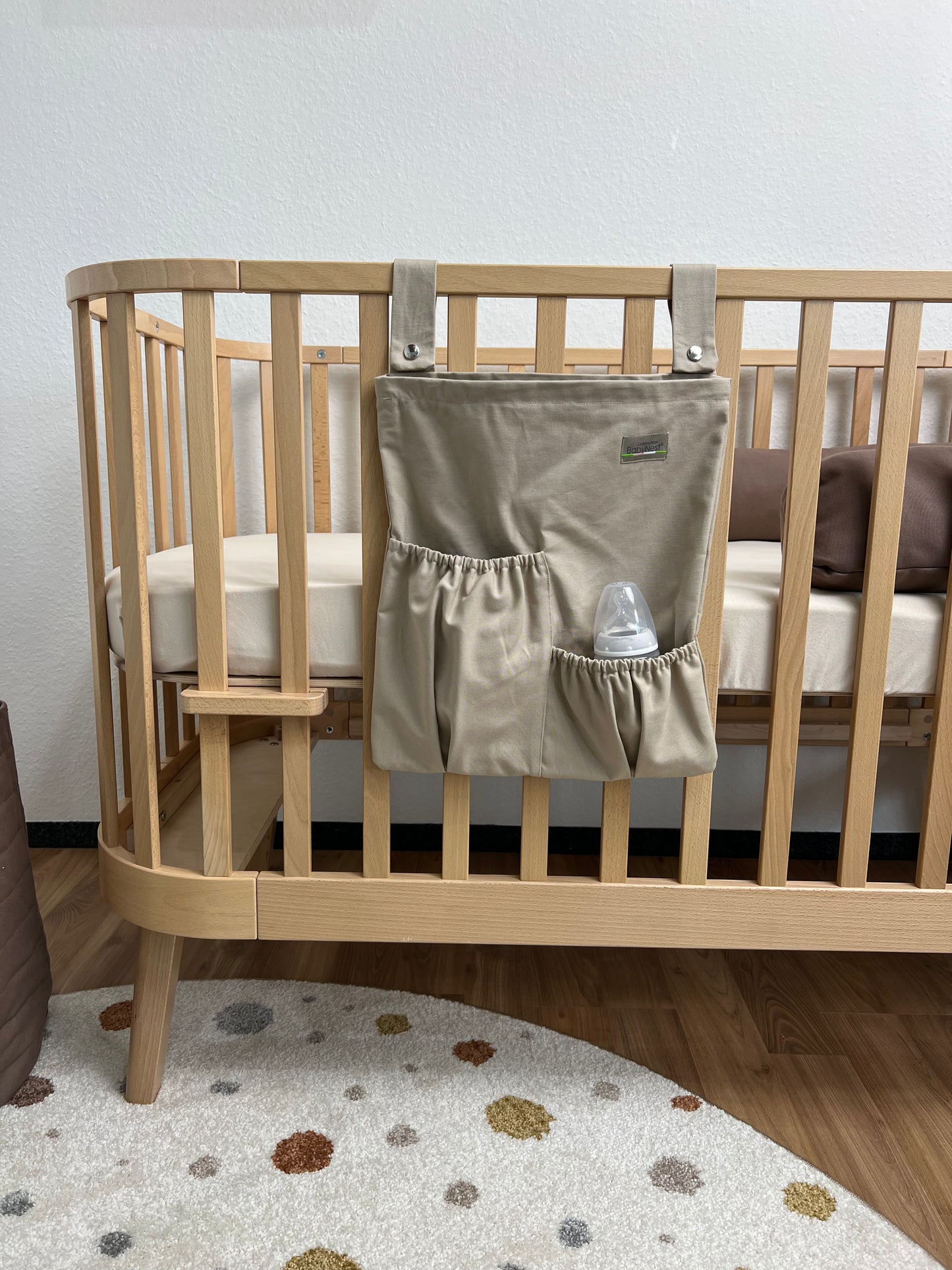 Babybett Hängetasche