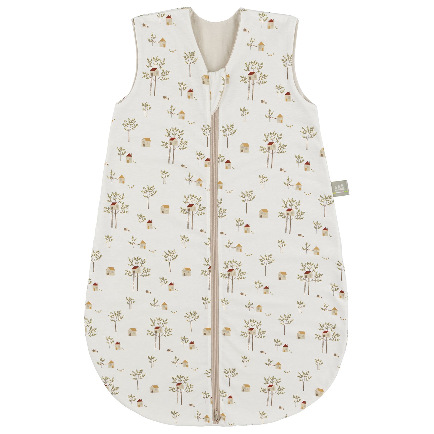 Sommer Jersey-Schlafsack