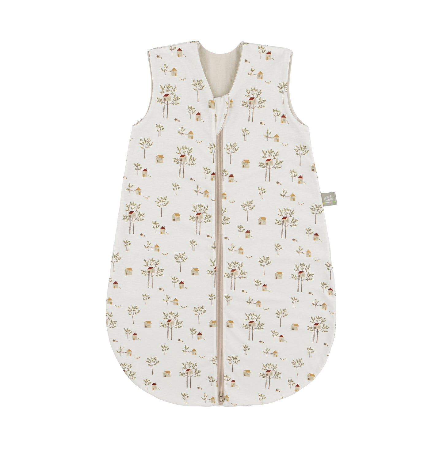 Sommer Jersey-Schlafsack
