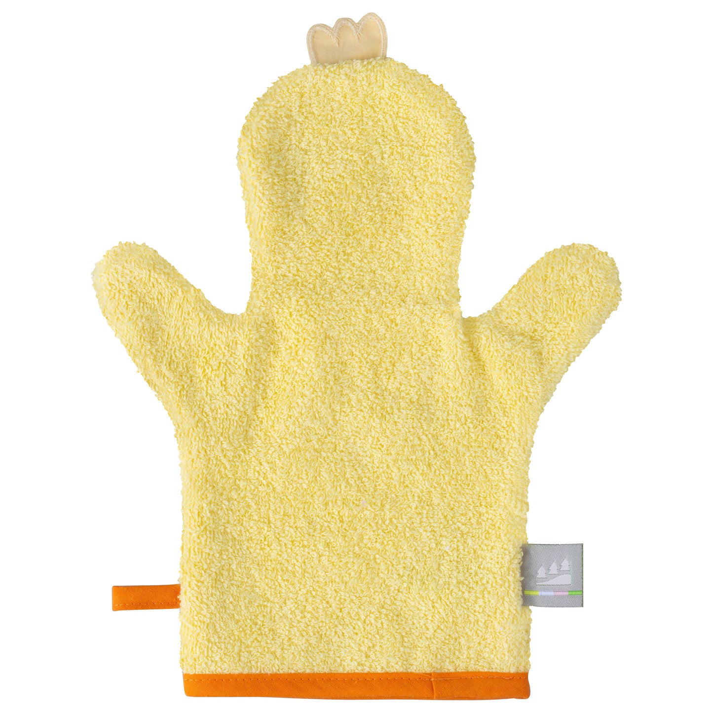 Waschhandschuh Quaki