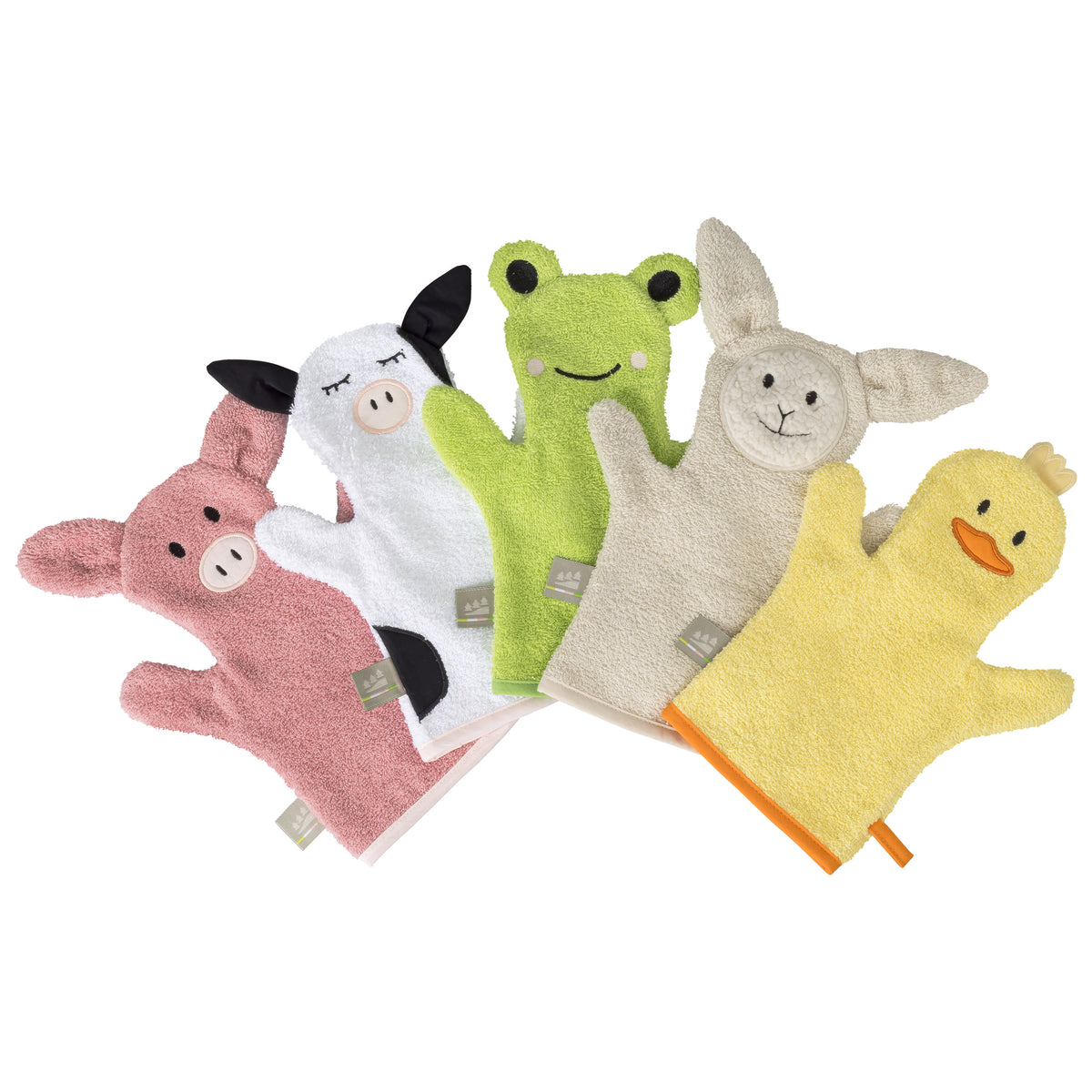 Waschhandschuh Mähmäh ♻️