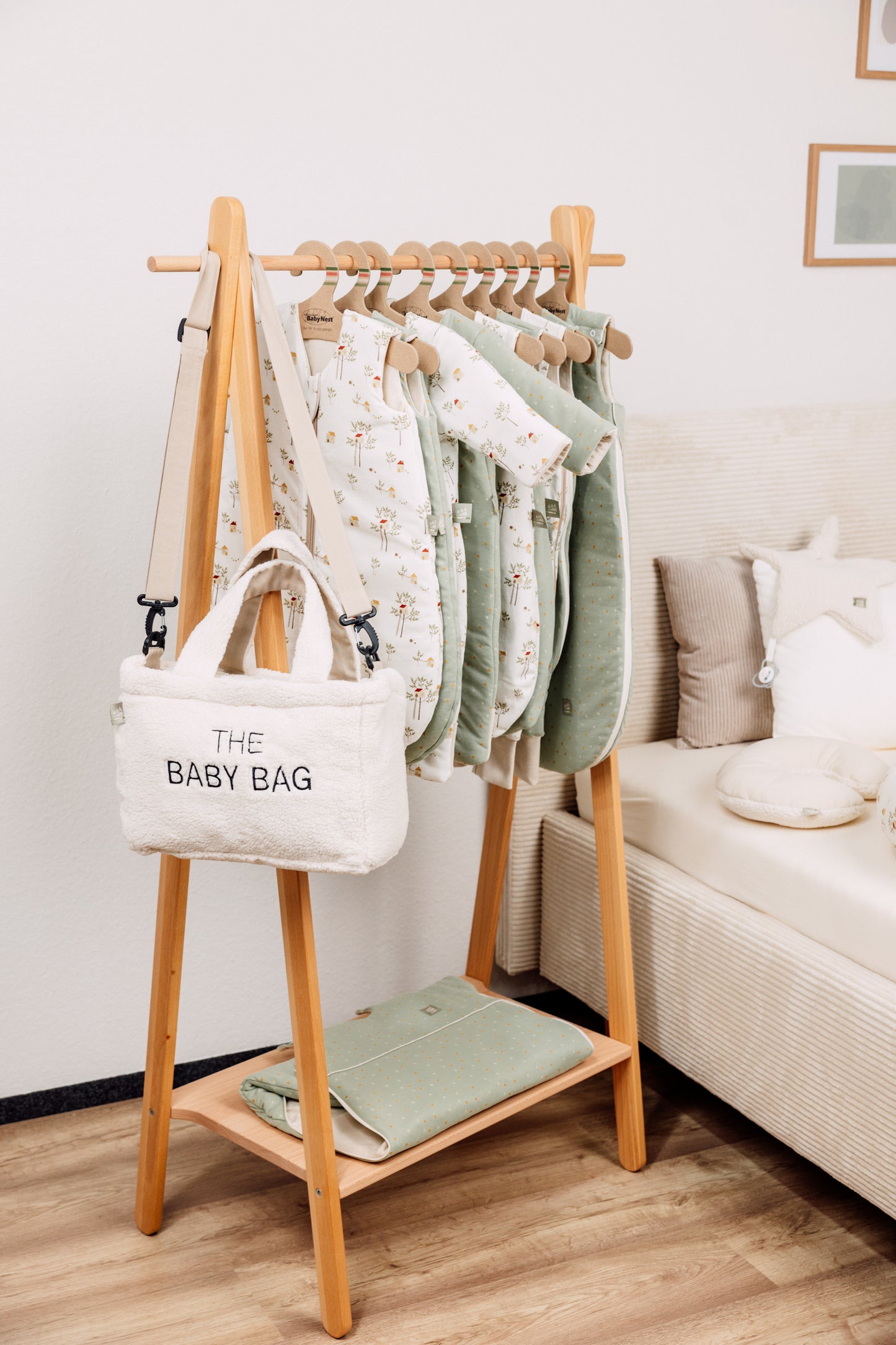 Wickeltasche Baby Bag