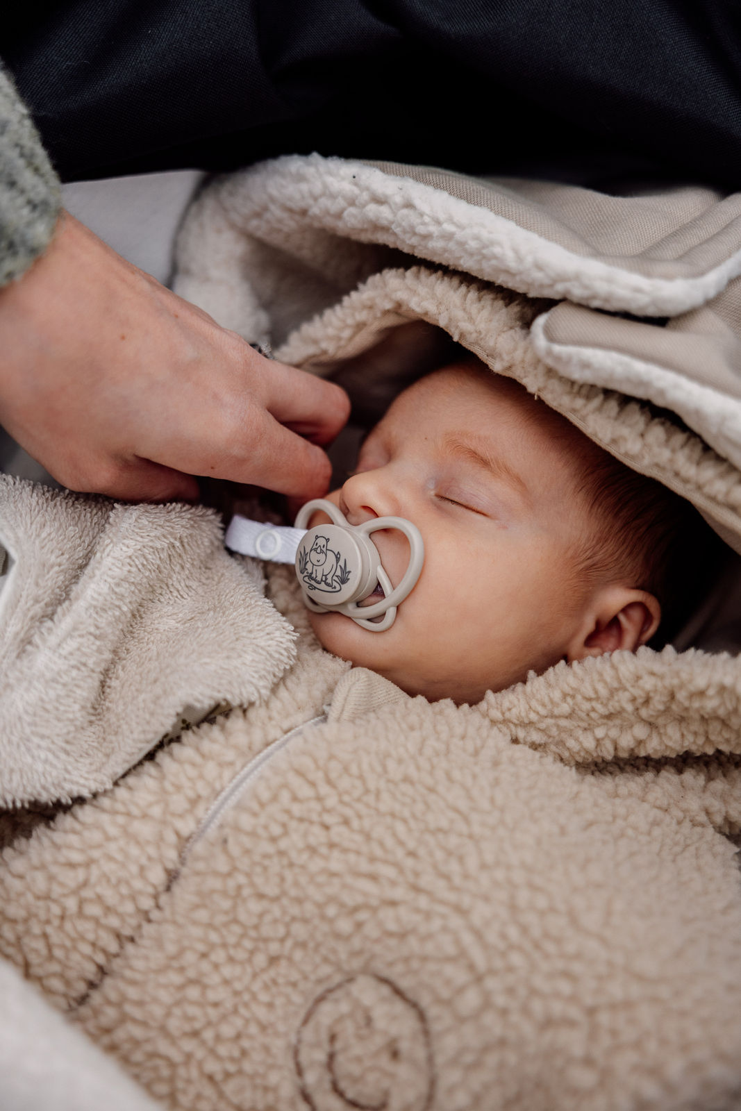 Geborgenheit, die überall ankommt ❤️