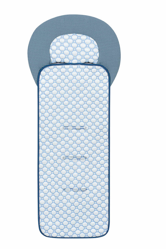 iceberg stroller pad