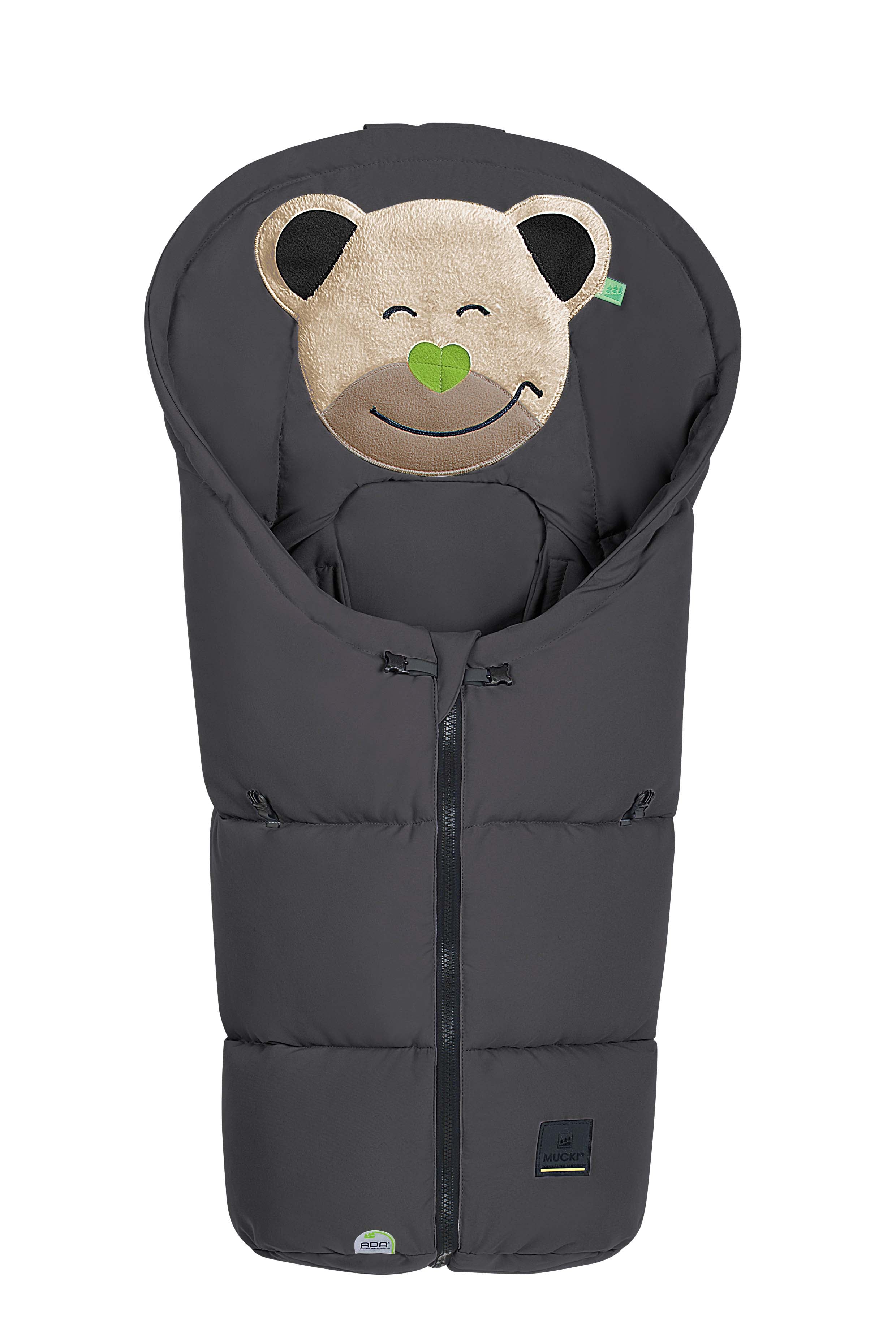 odenwälder babynest fußsack maxi cosi Fußsäckchen Mucki® – Odenwälder BabyNest