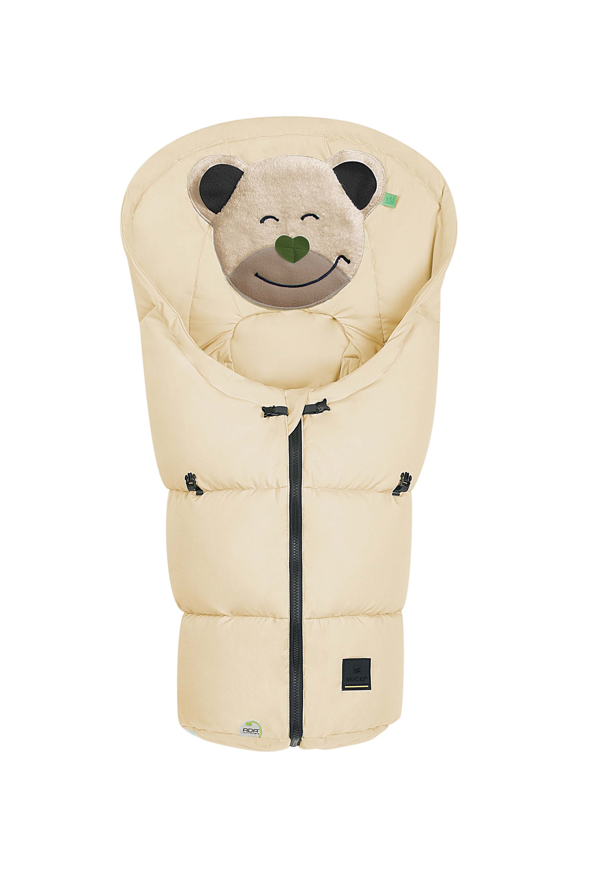 odenwälder mucki schlafsack Fußsäckchen Mucki® Pop – Odenwälder BabyNest