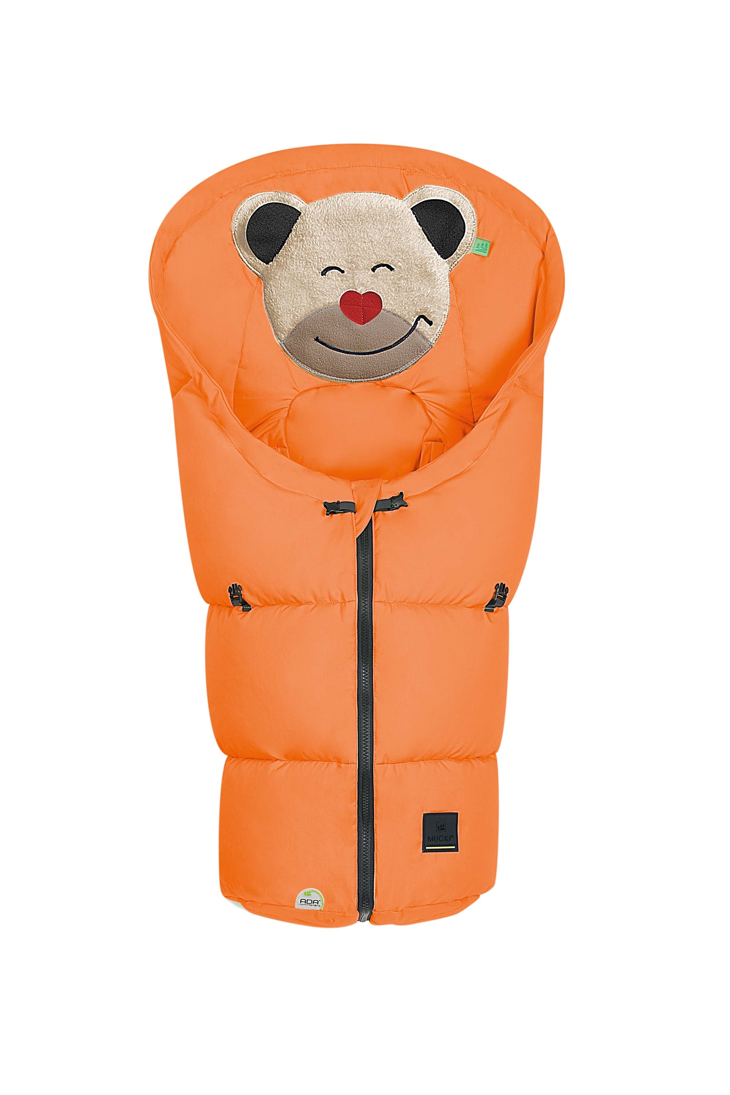 mucki schlafsack Fußsäckchen Mucki® Pop – Odenwälder BabyNest