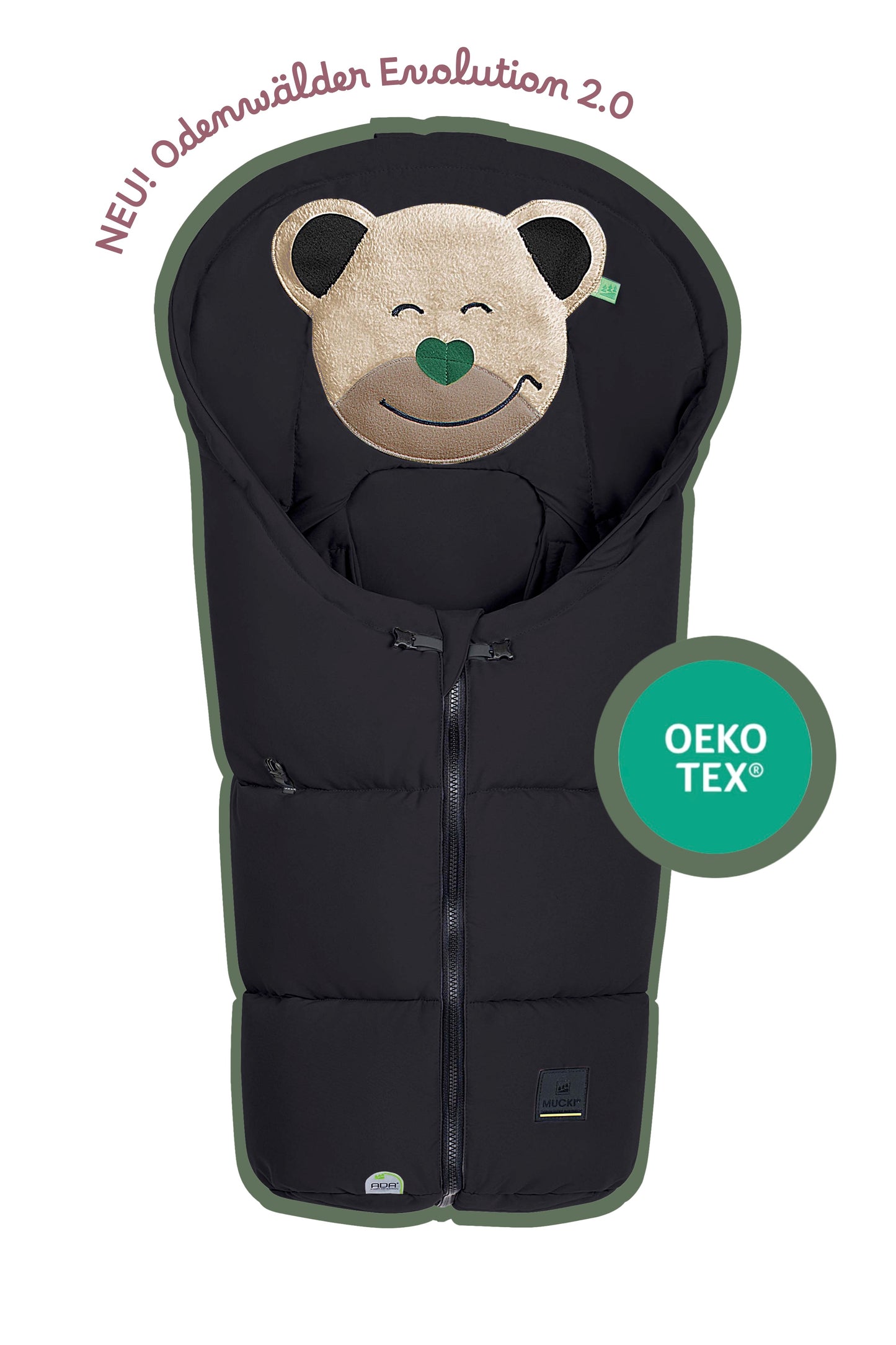 Fußsäckchen Mucki® 2.0