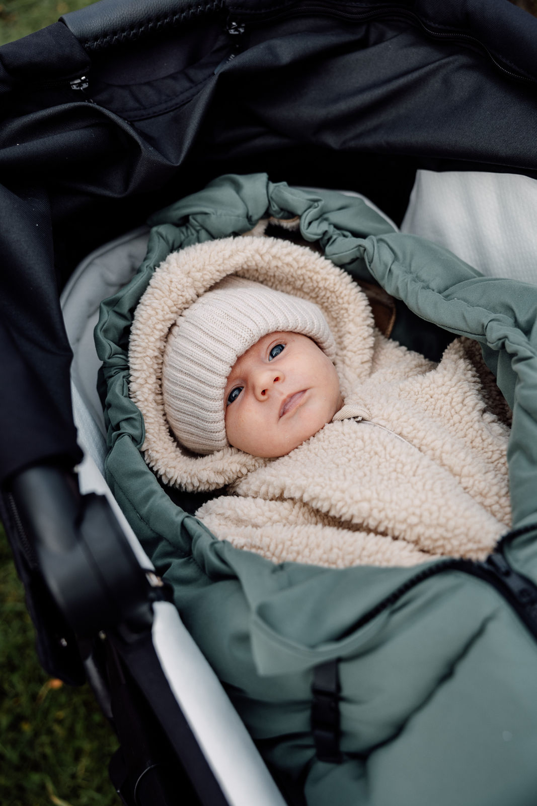 schlafsack mucki Fußsäckchen Mucki® 2.0 – Odenwälder BabyNest