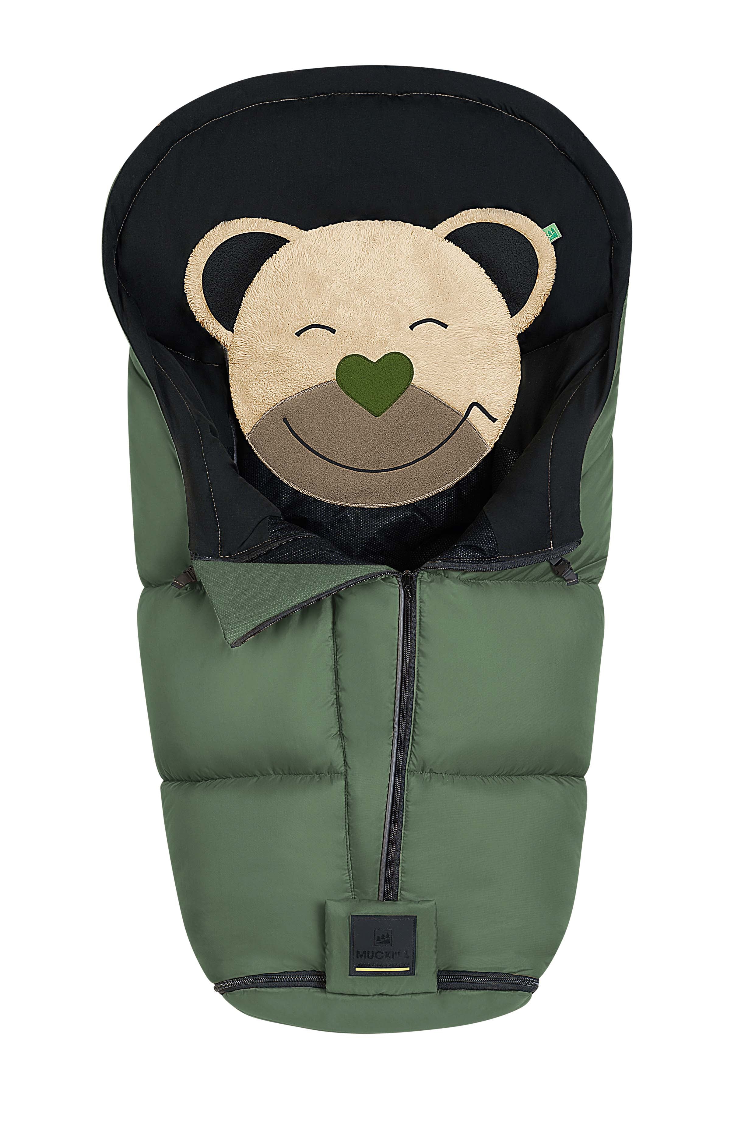 odenwälder babynest fußsack maxi cosi Fußsack Mucki® L-cs – Odenwälder BabyNest