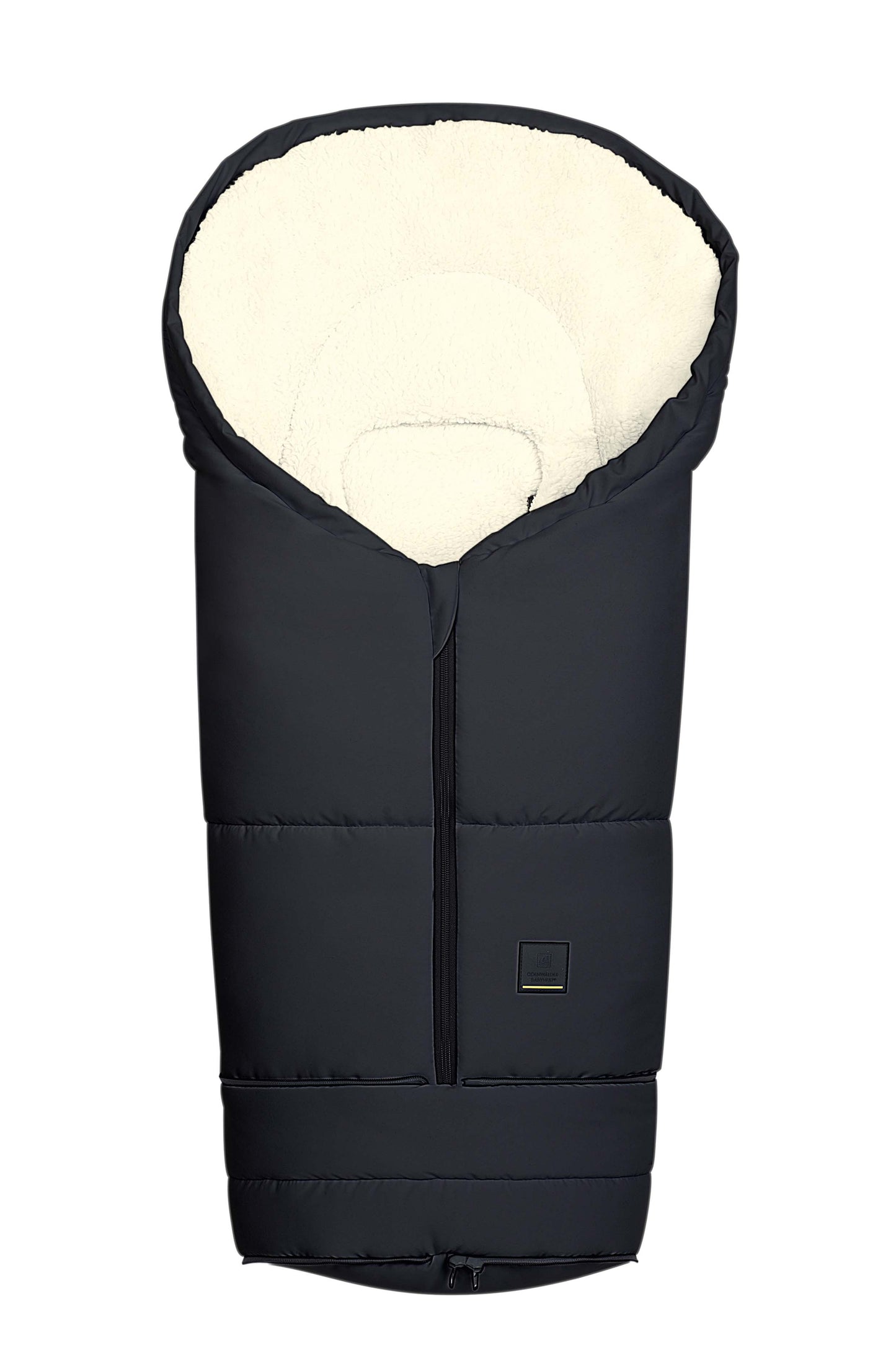 Footmuff Felix - 2 in 1