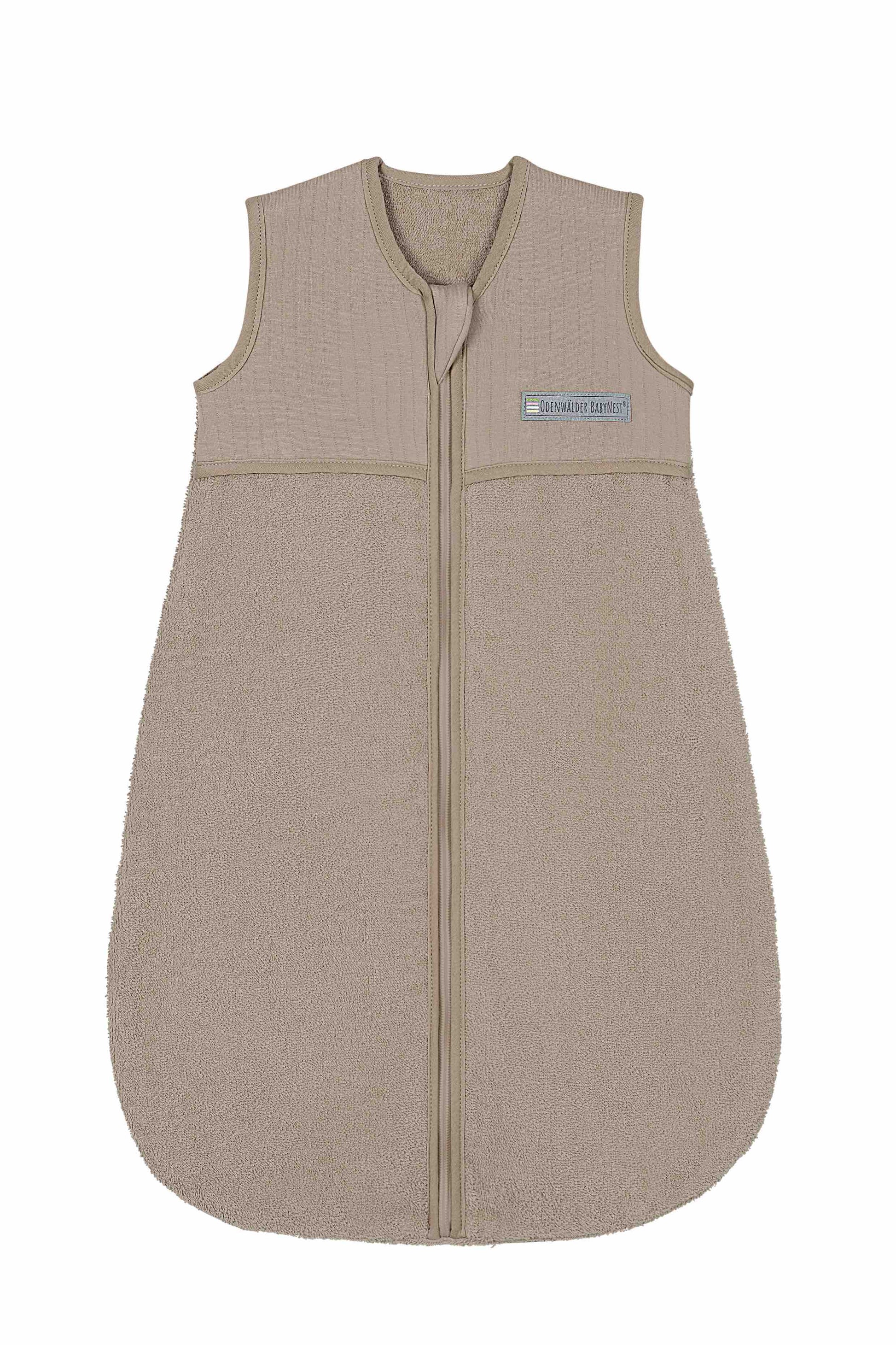 Frottee-Schlafsack – Odenwälder BabyNest