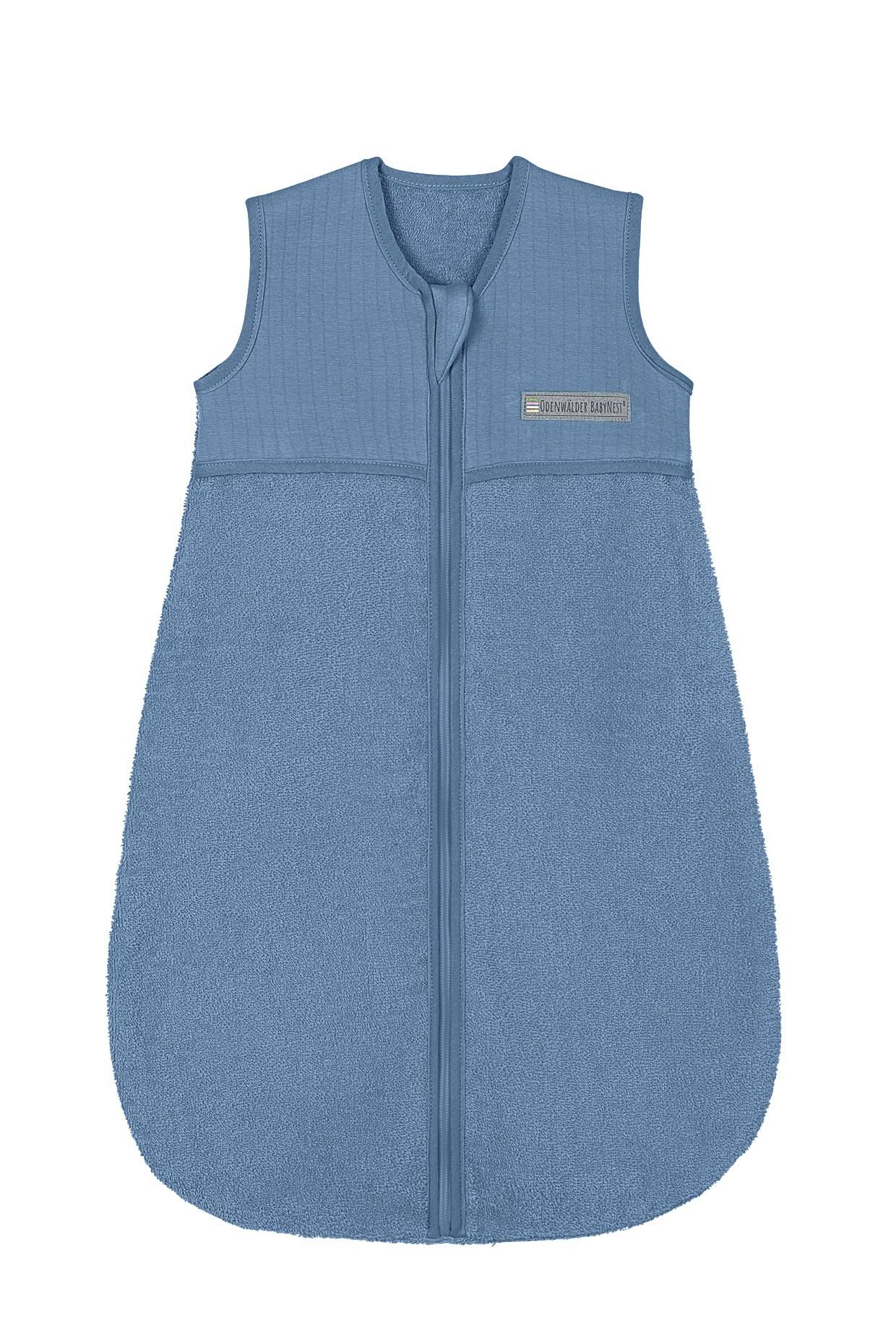Frottee-Schlafsack – Odenwälder BabyNest