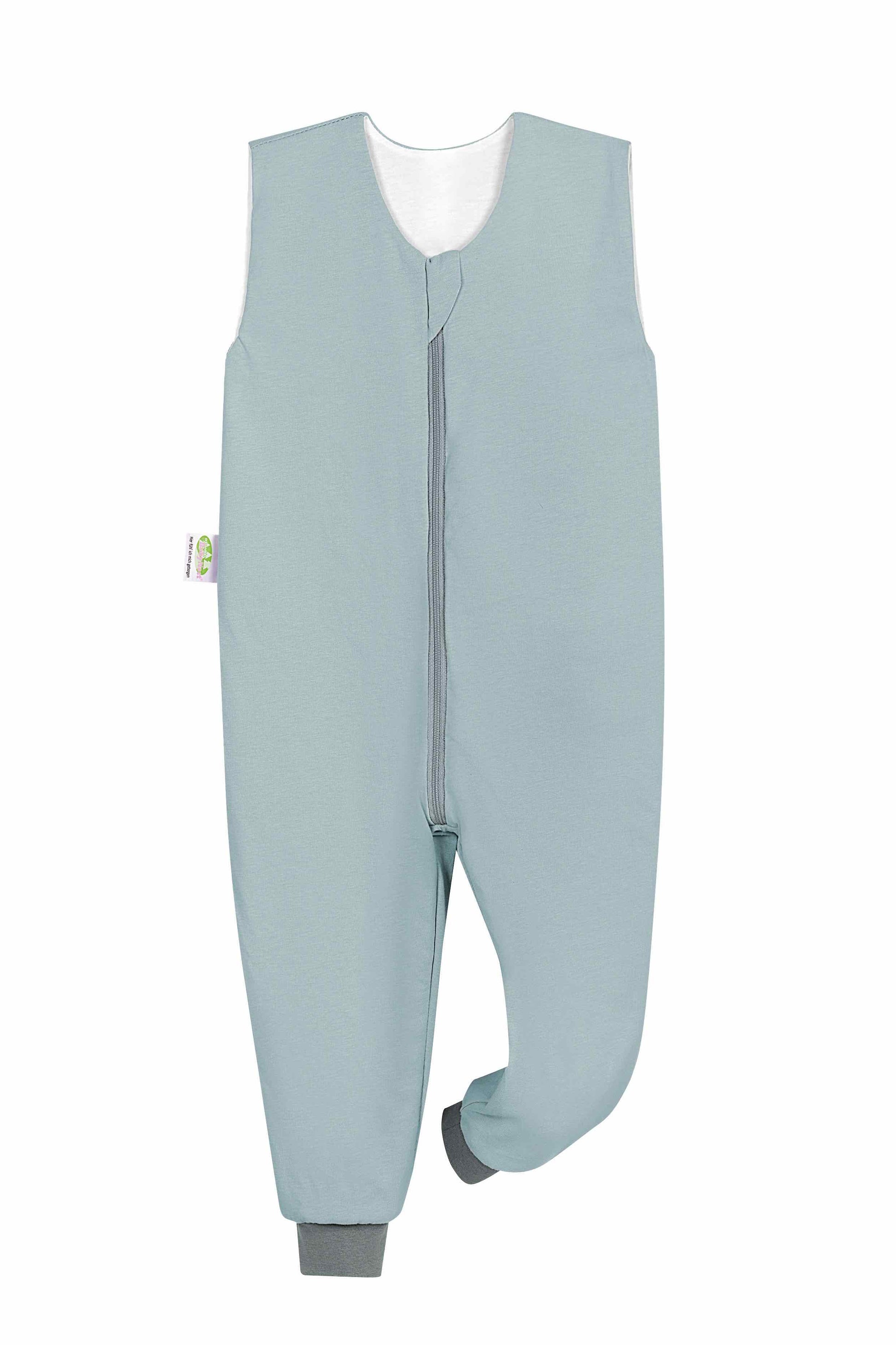 Jersey-Overall Hopsi mit Beinen zum spielen und flitzen