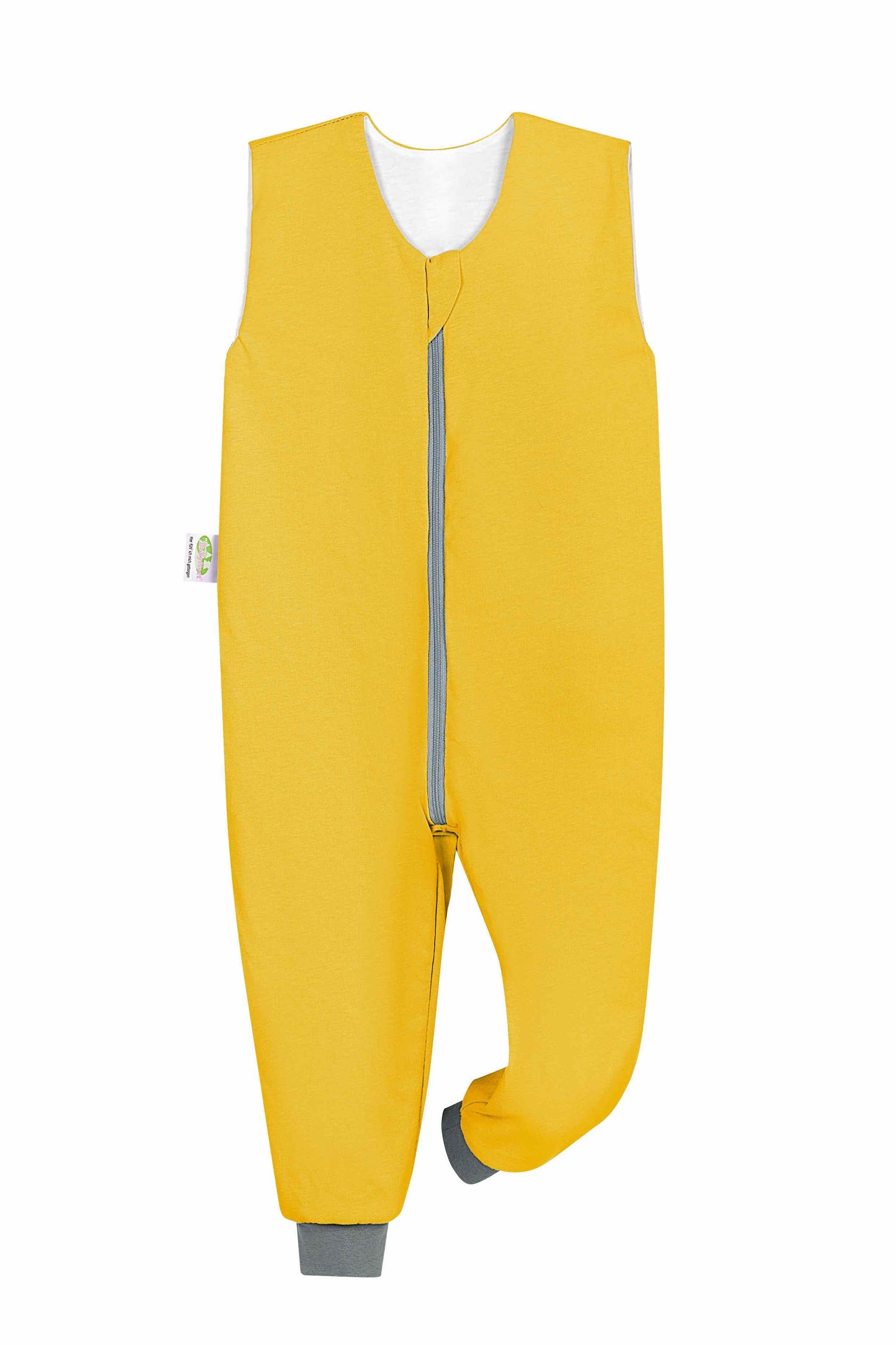 Jersey-Overall Hopsi mit Beinen zum spielen und flitzen