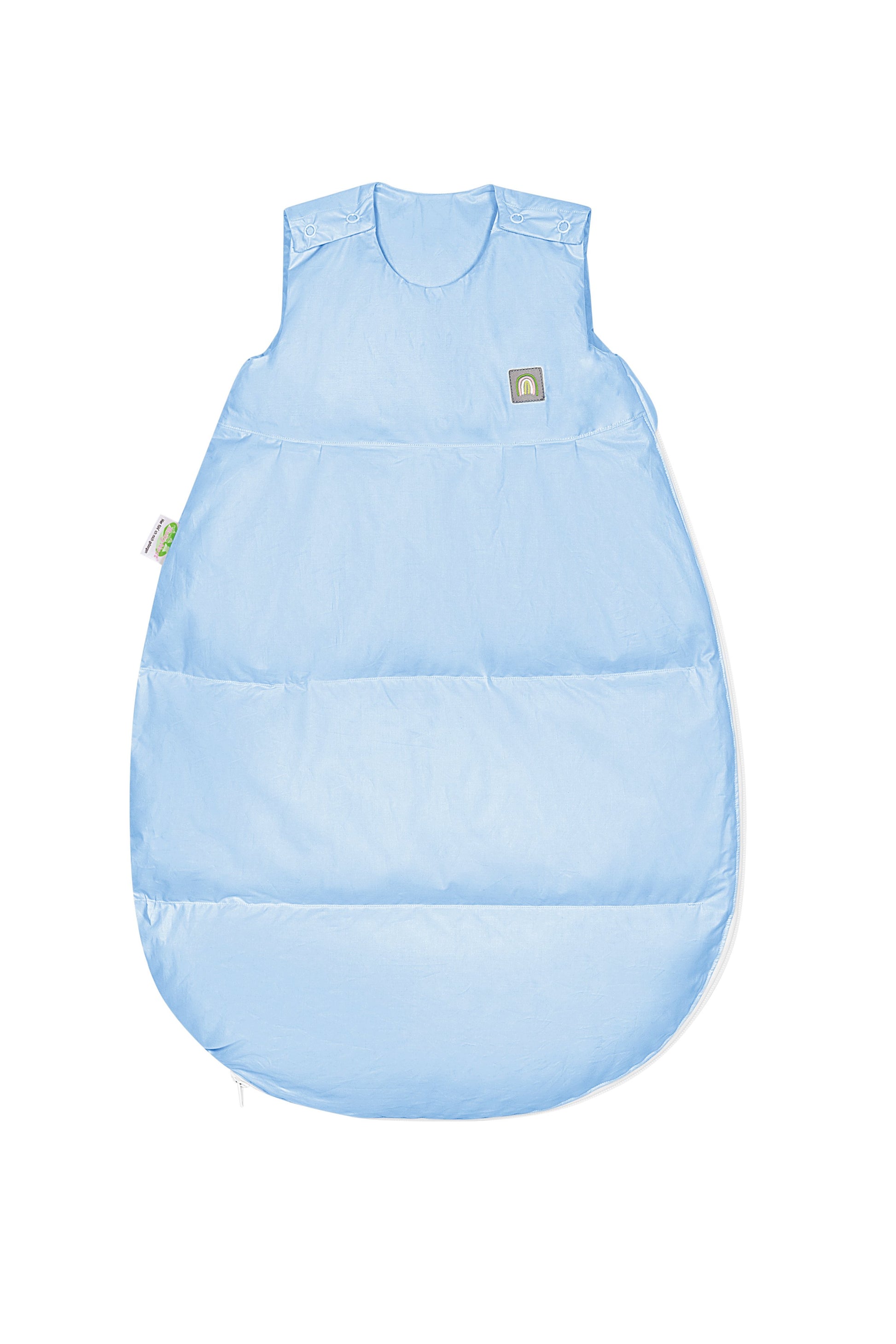 waschmittel daunen schlafsack thermo-nest® Daunen-Schlafsack – Odenwälder BabyNest