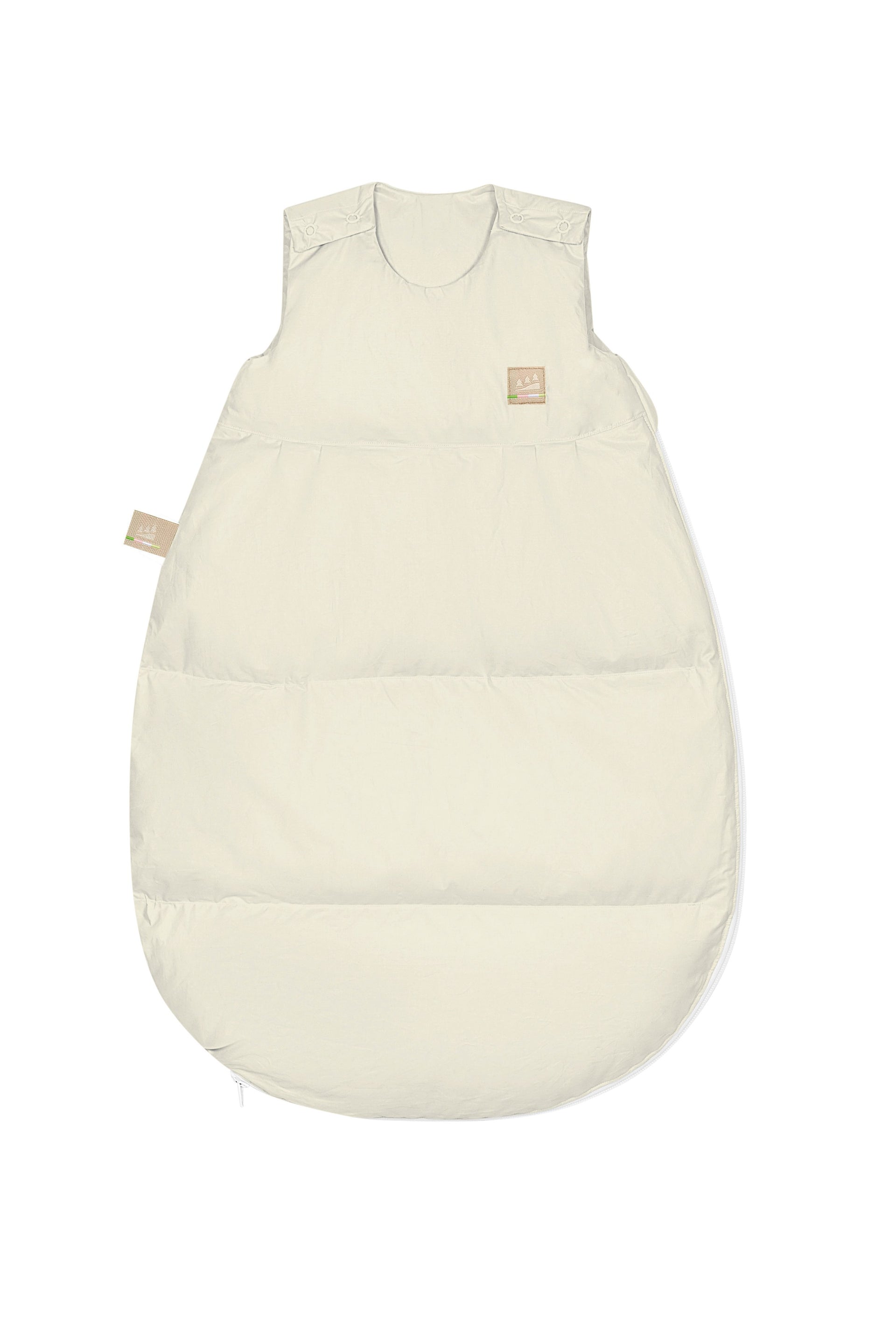 thermo-nest® Daunen-Schlafsack – Odenwälder BabyNest