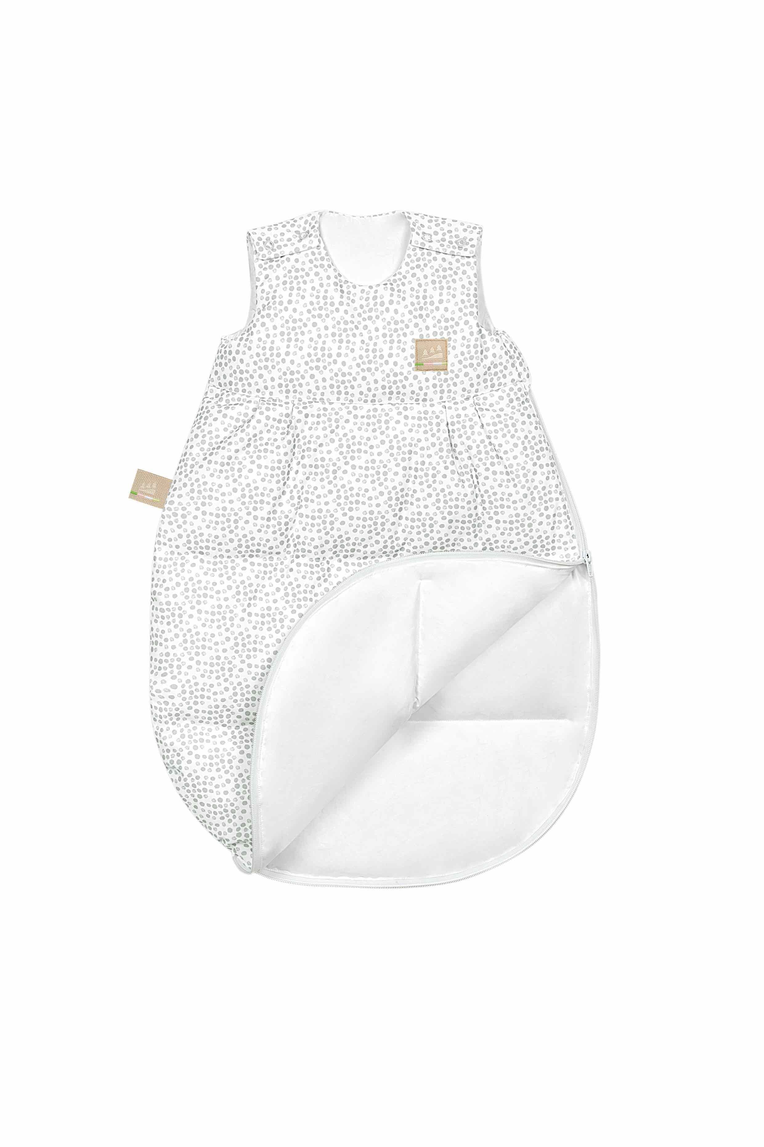 schlafsack nobodinoz thermo-nest® down sleeping bag – Odenwälder BabyNest