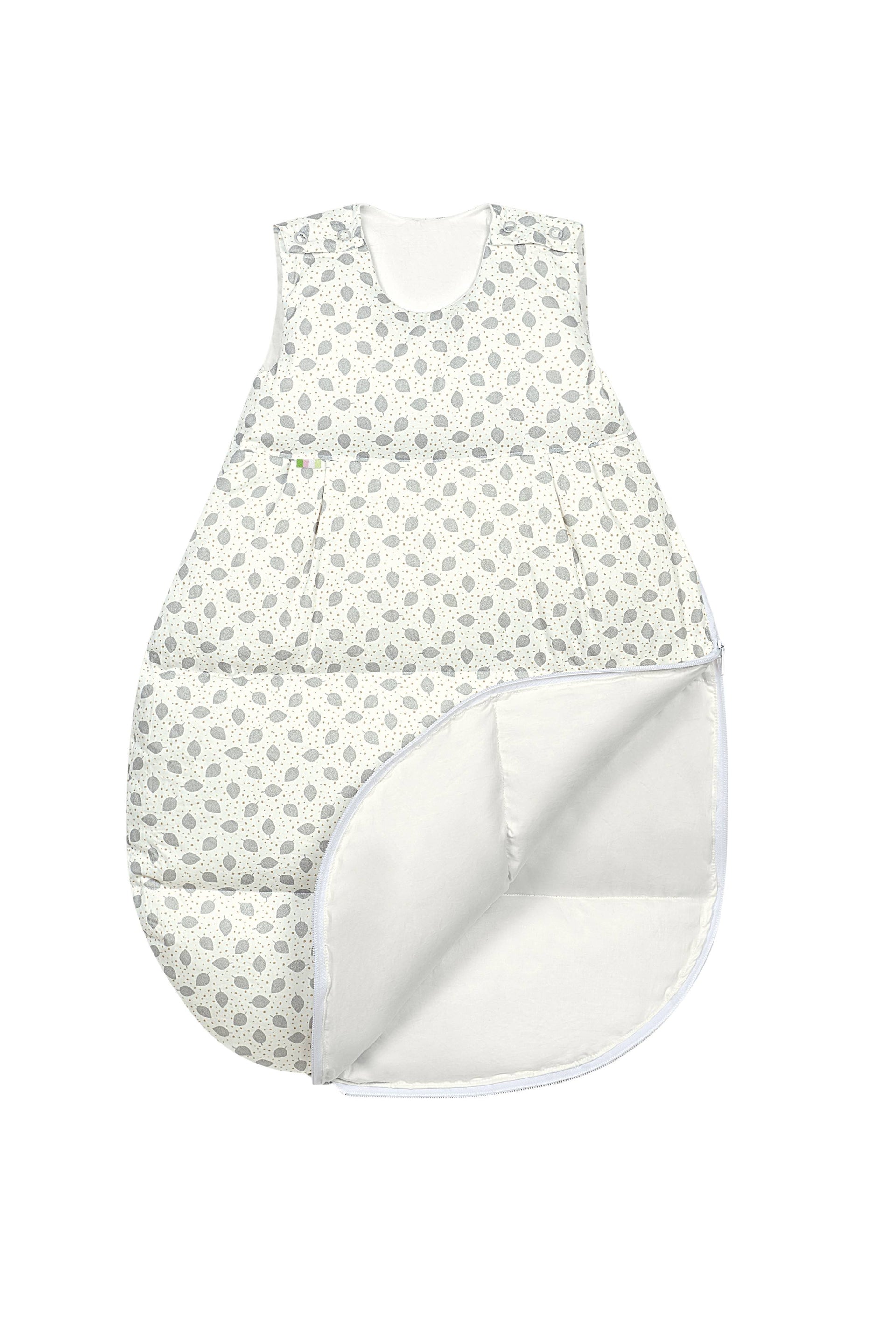 thermo-nest® Daunen-Schlafsack – Odenwälder BabyNest