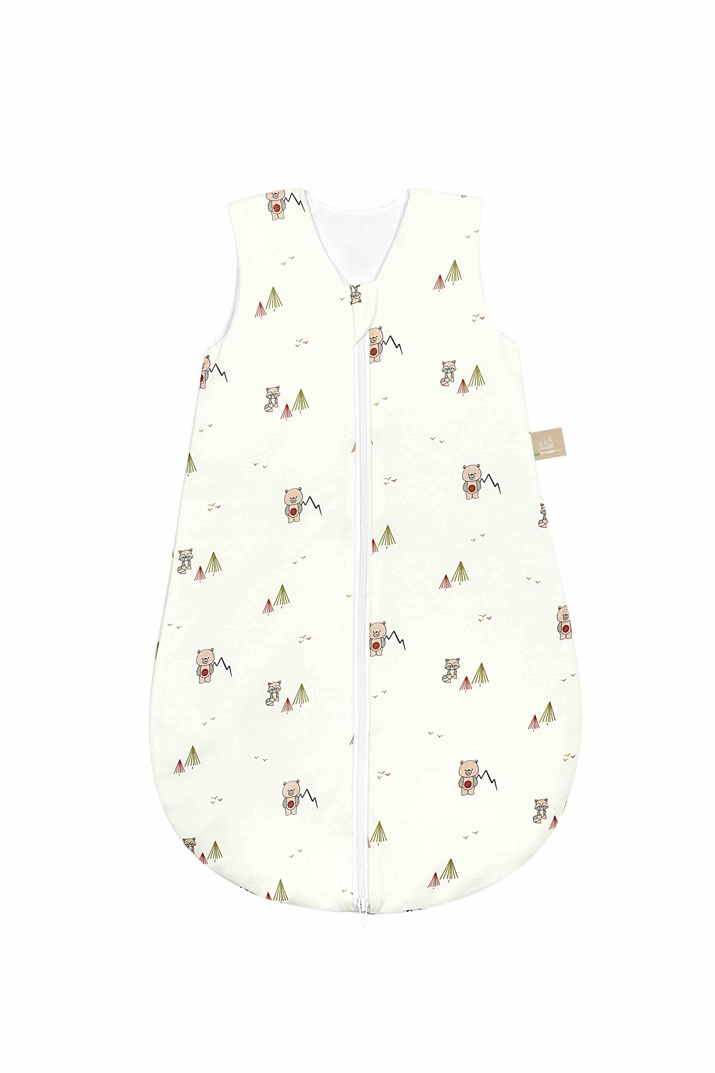 Sommer Basic Jersey-Schlafsack – Odenwälder BabyNest
