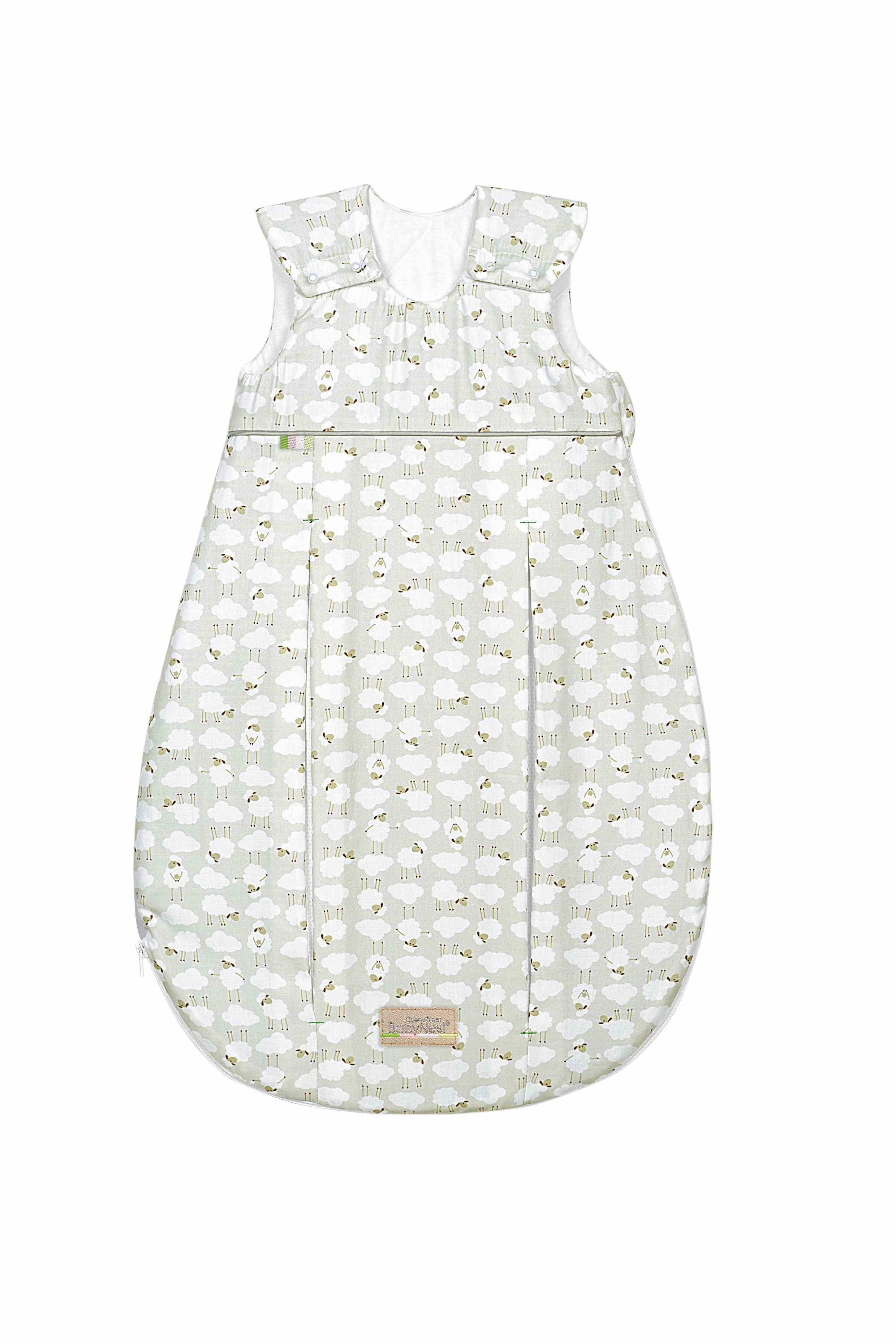 babynest schlafsack coolmax prima klima Schlafsack – Odenwälder BabyNest