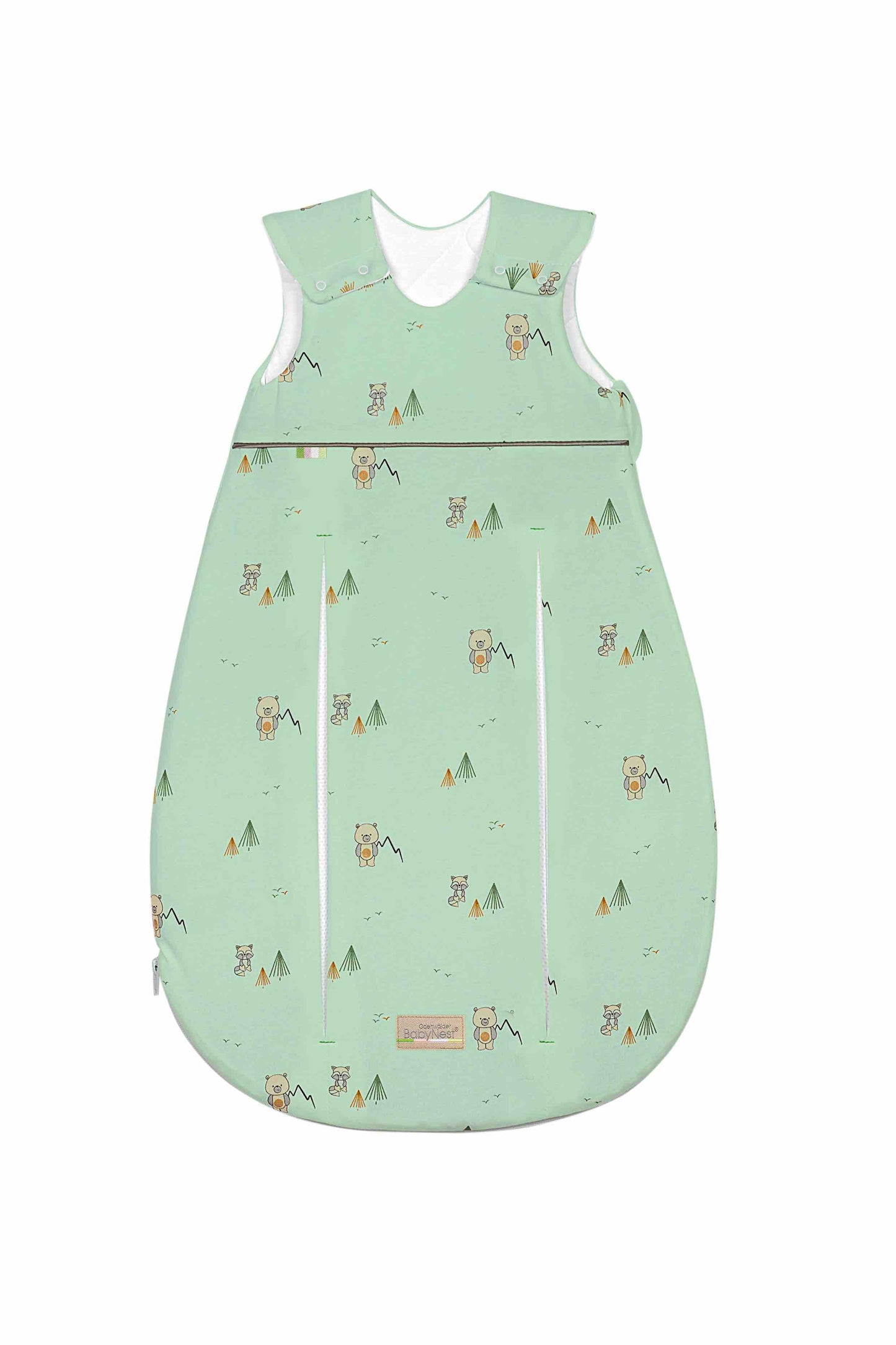 prima klima ganzjahres schlafsack prima klima Jersey-Schlafsack – Odenwälder BabyNest